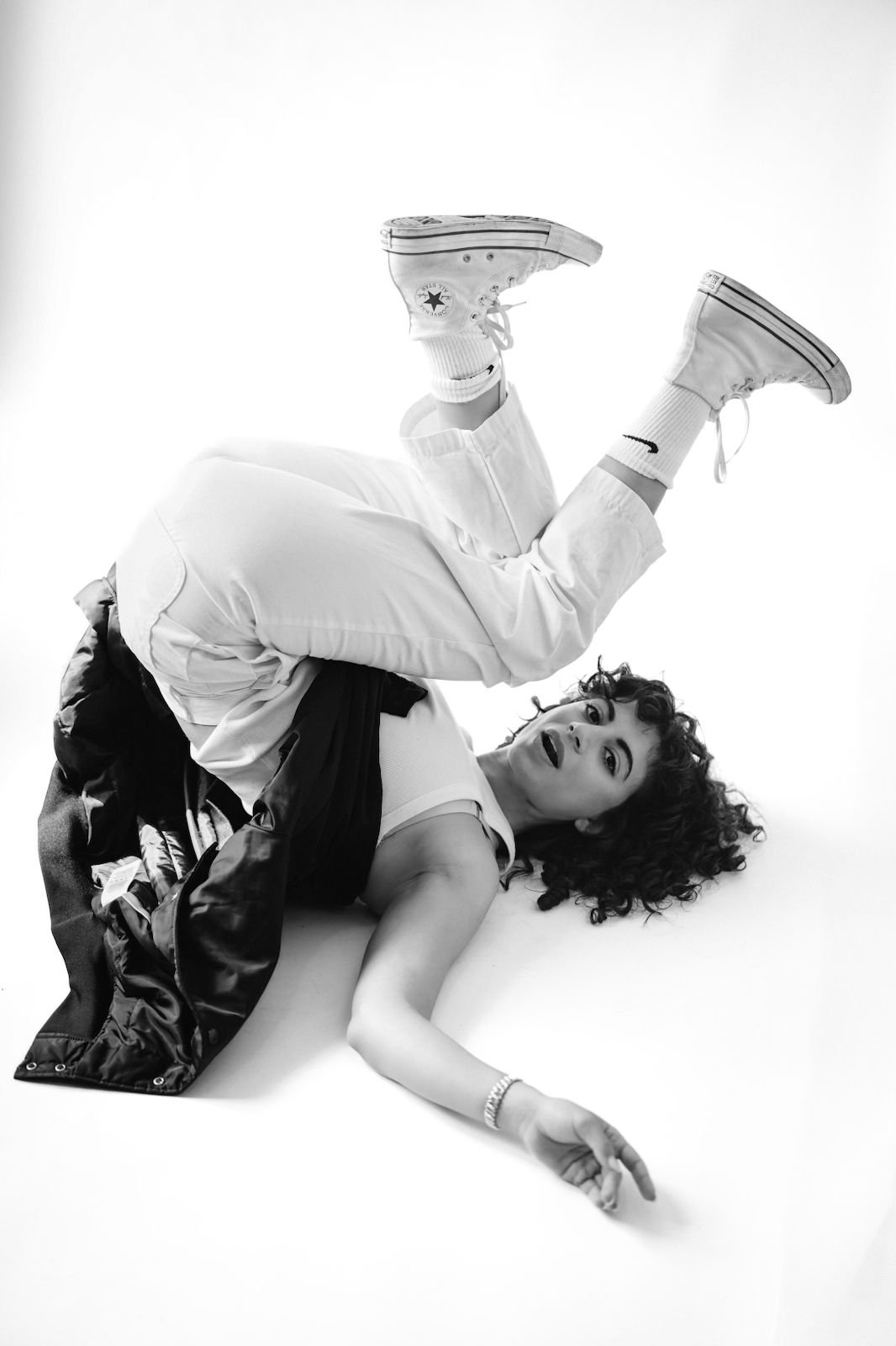 IN CONVERSATION WITH DALIA ROONI — Numéro Netherlands