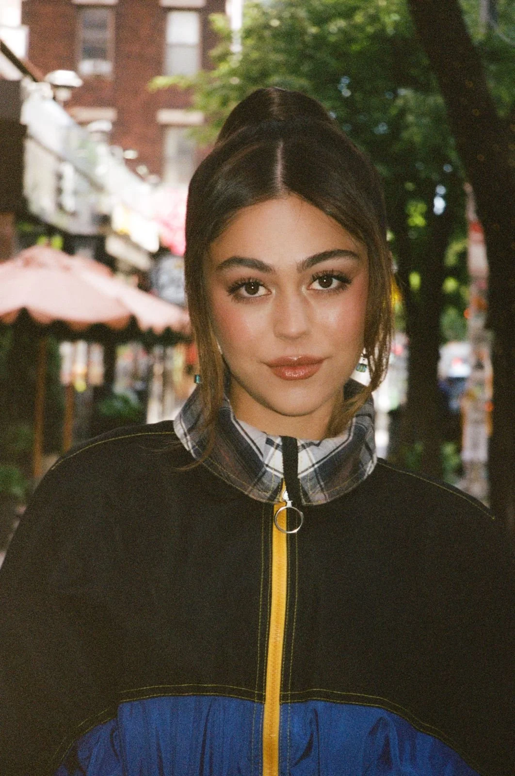 IN CONVERSATION WITH MIKA ABDALLA — Numéro Netherlands