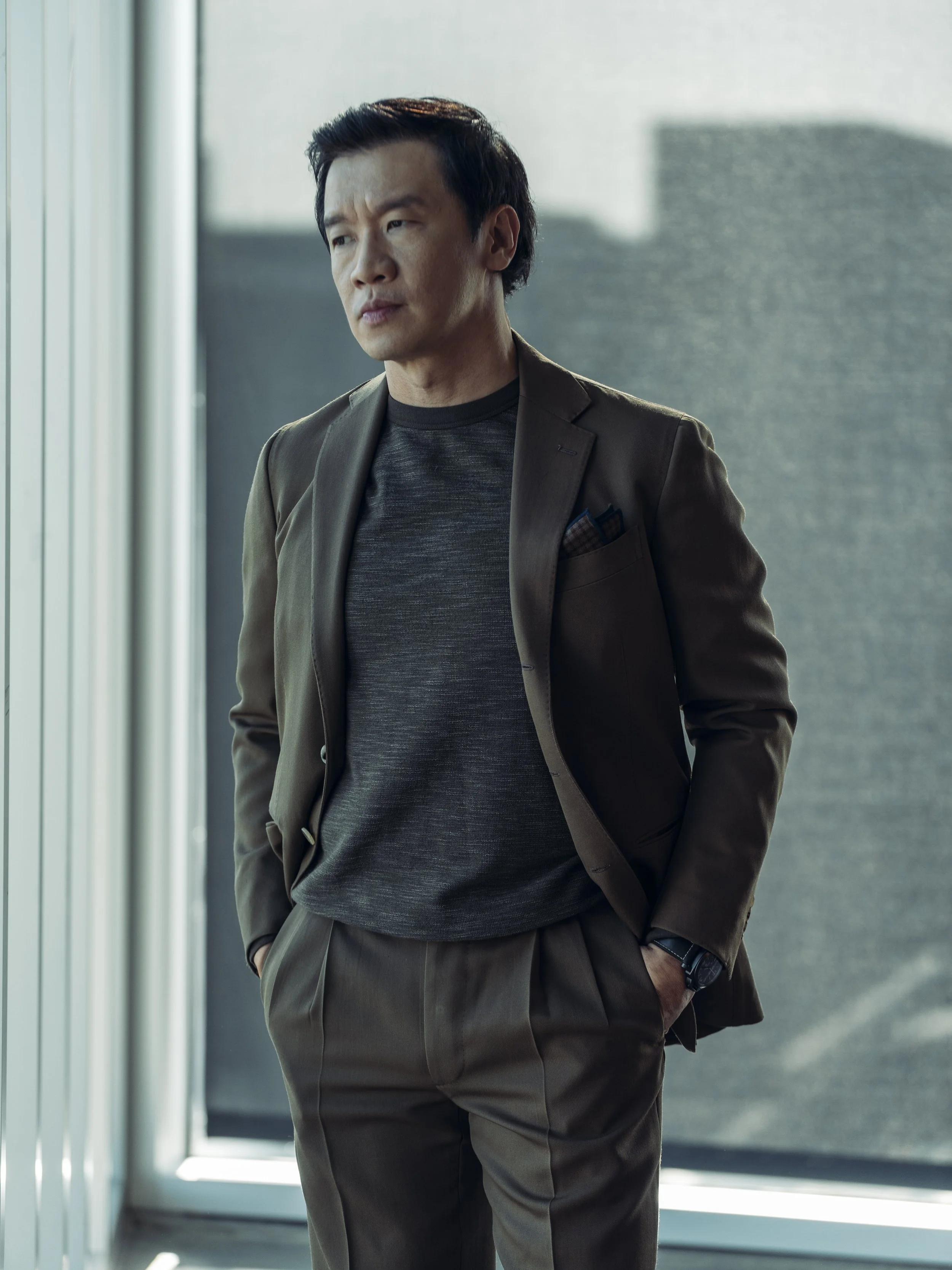 IN CONVERSATION WITH CHIN HAN — Numéro Netherlands