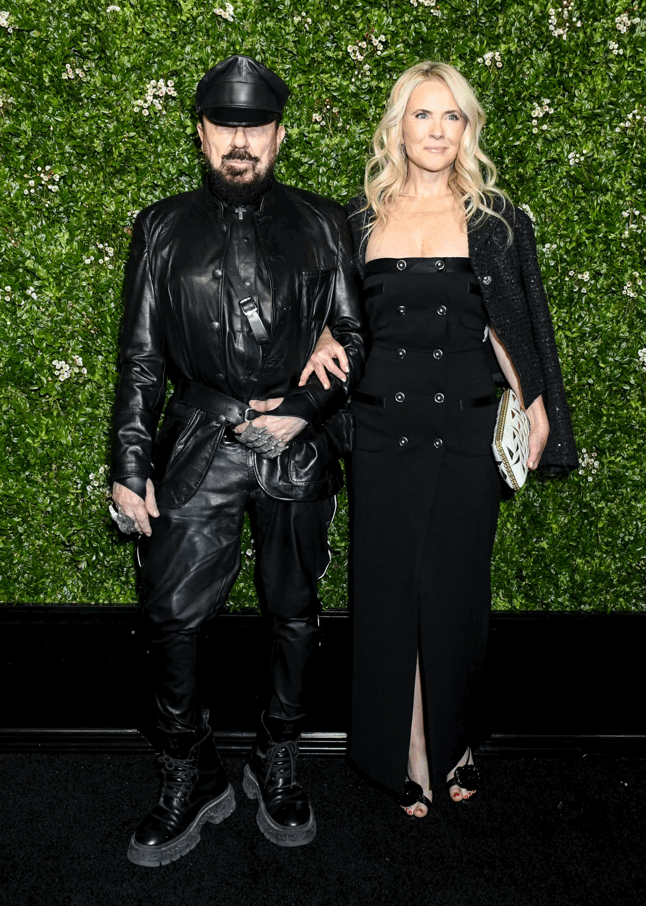 IN CONVERSATION WITH CORNELIA GUEST