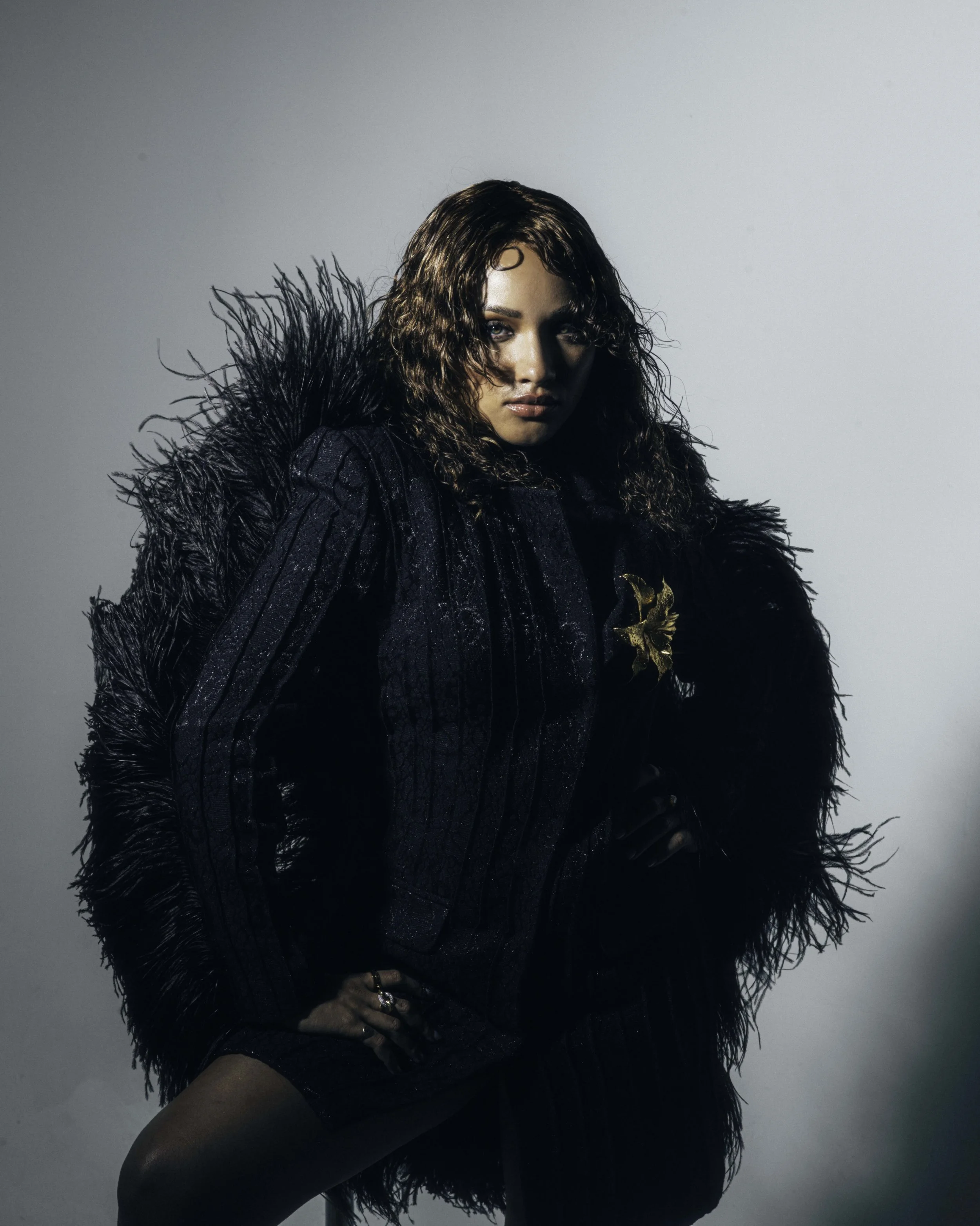 IN CONVERSATION WITH JAYLEN BARRON
