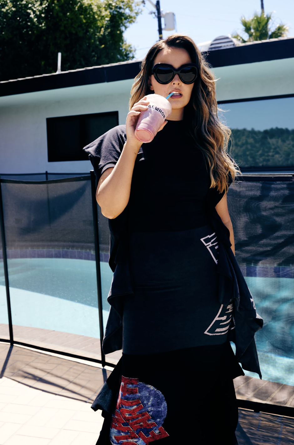 IN CONVERSATION WITH CAMILLA LUDDINGTON