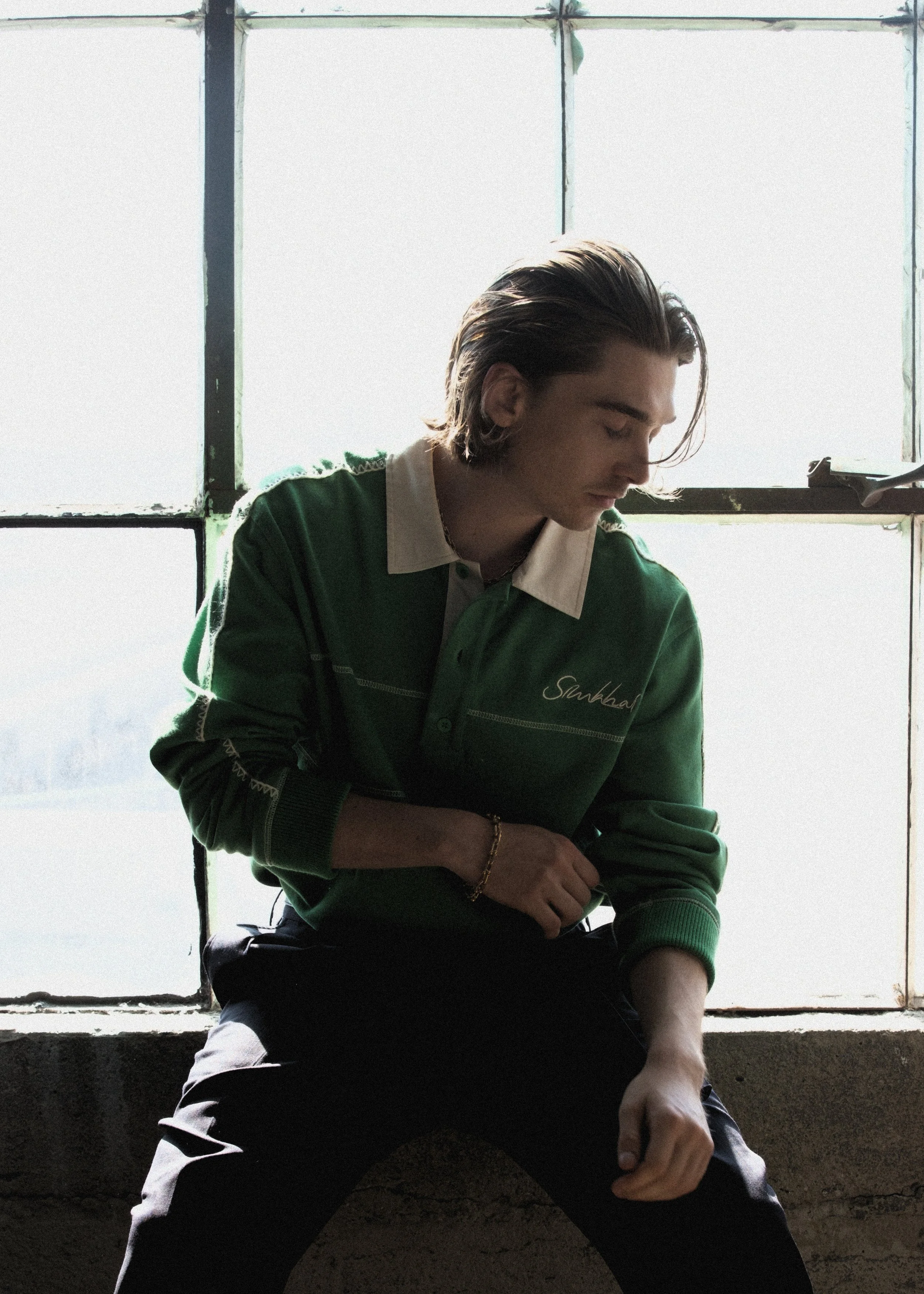 IN CONVERSATION WITH AUSTIN ABRAMS