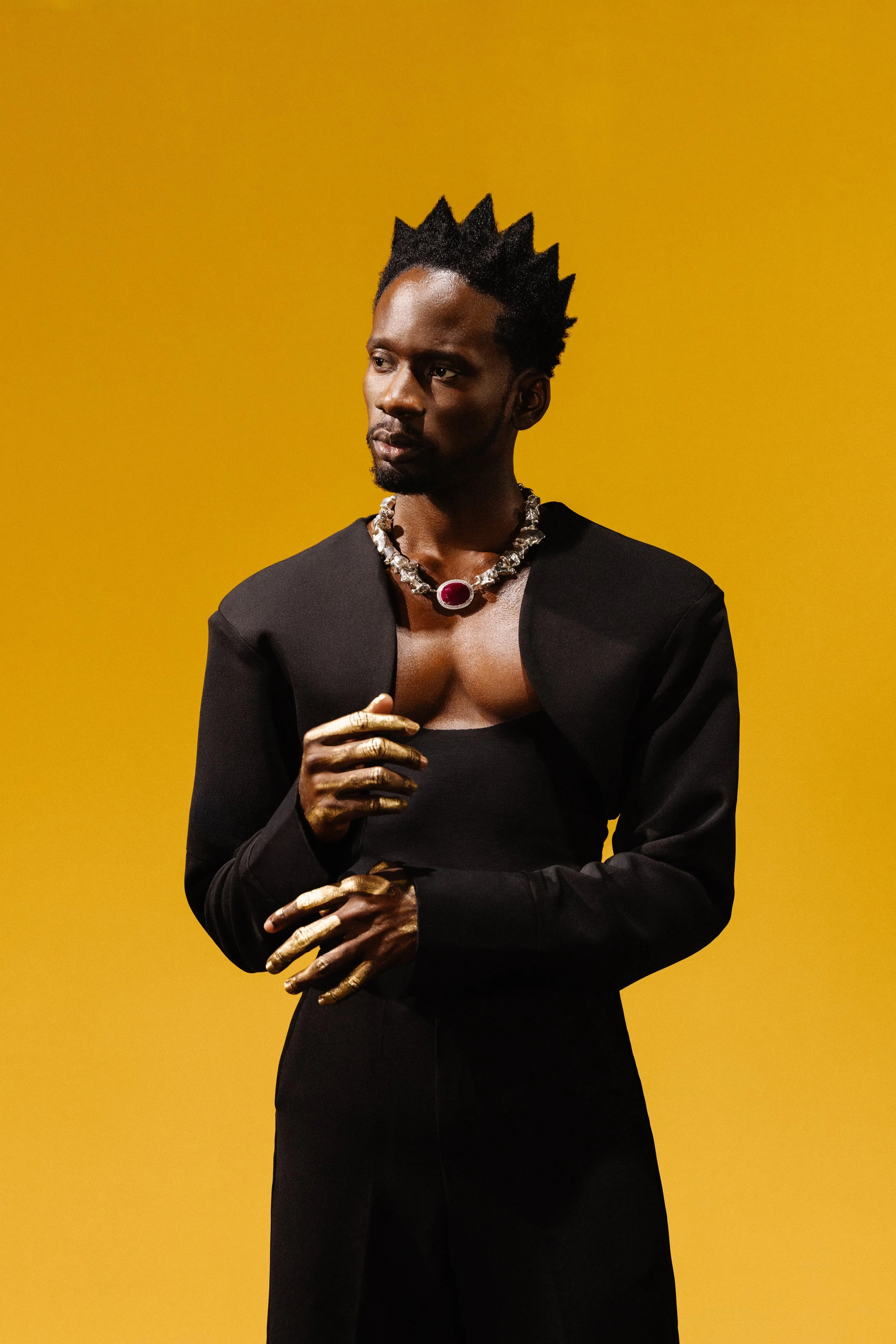 IN CONVERSATION WITH  MR. EAZI