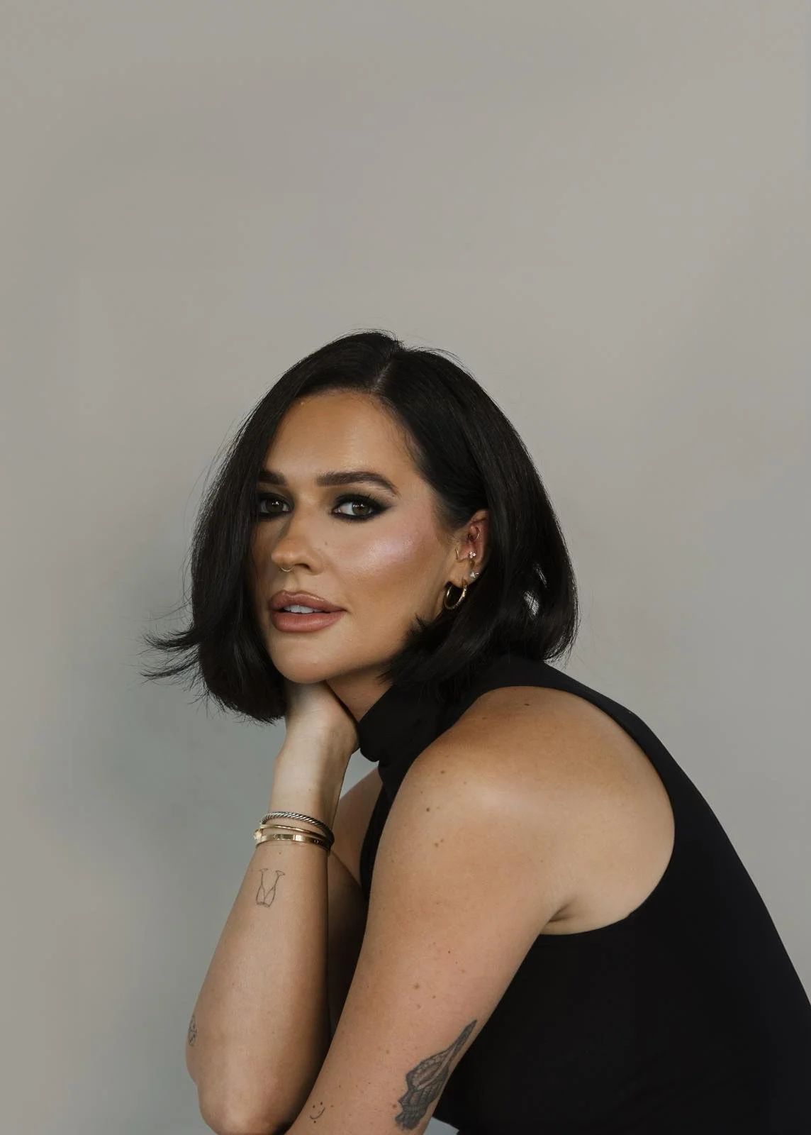 IN CONVERSATION WITH AVERY WOODS