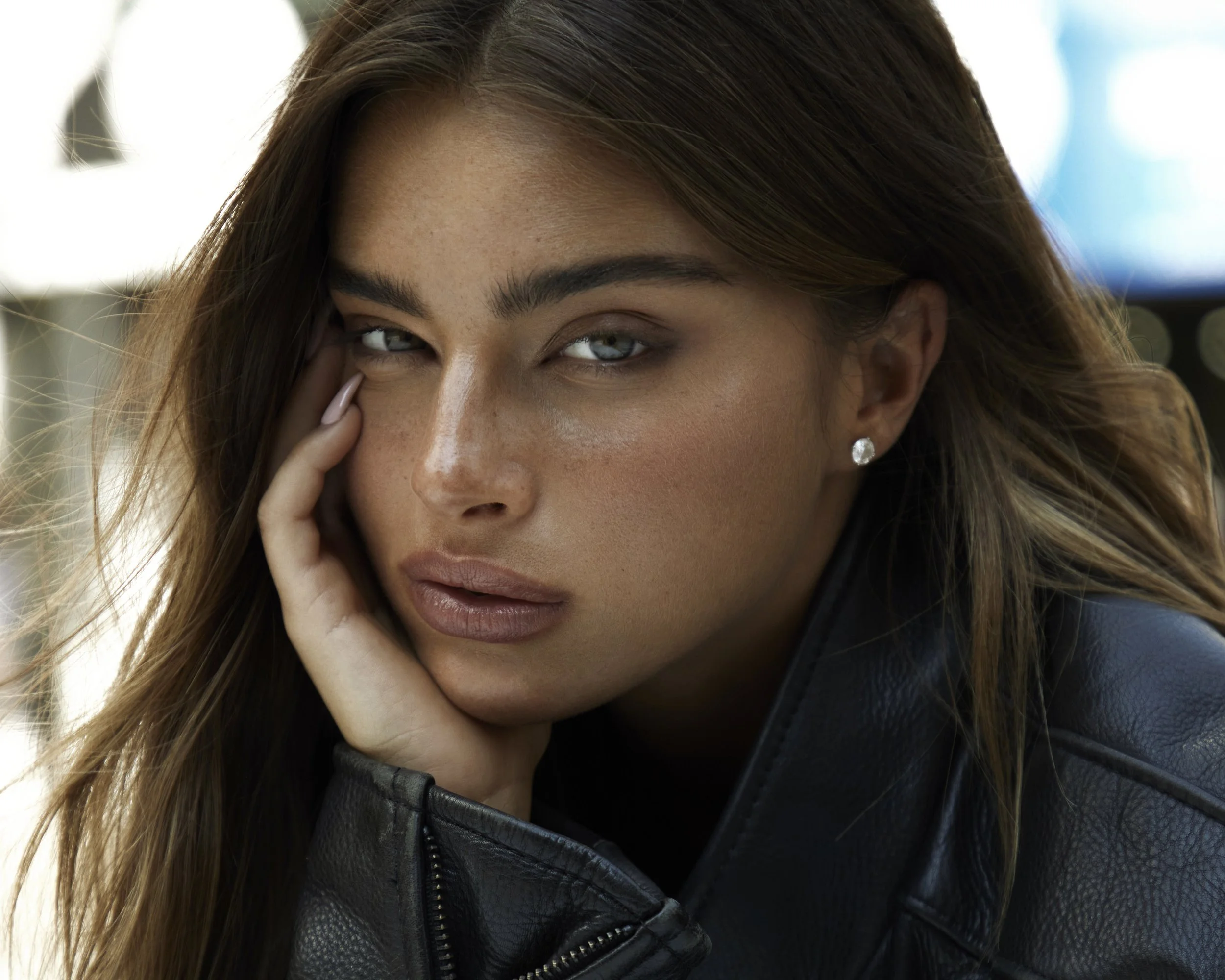 IN CONVERSATION WITH NOA KIREL