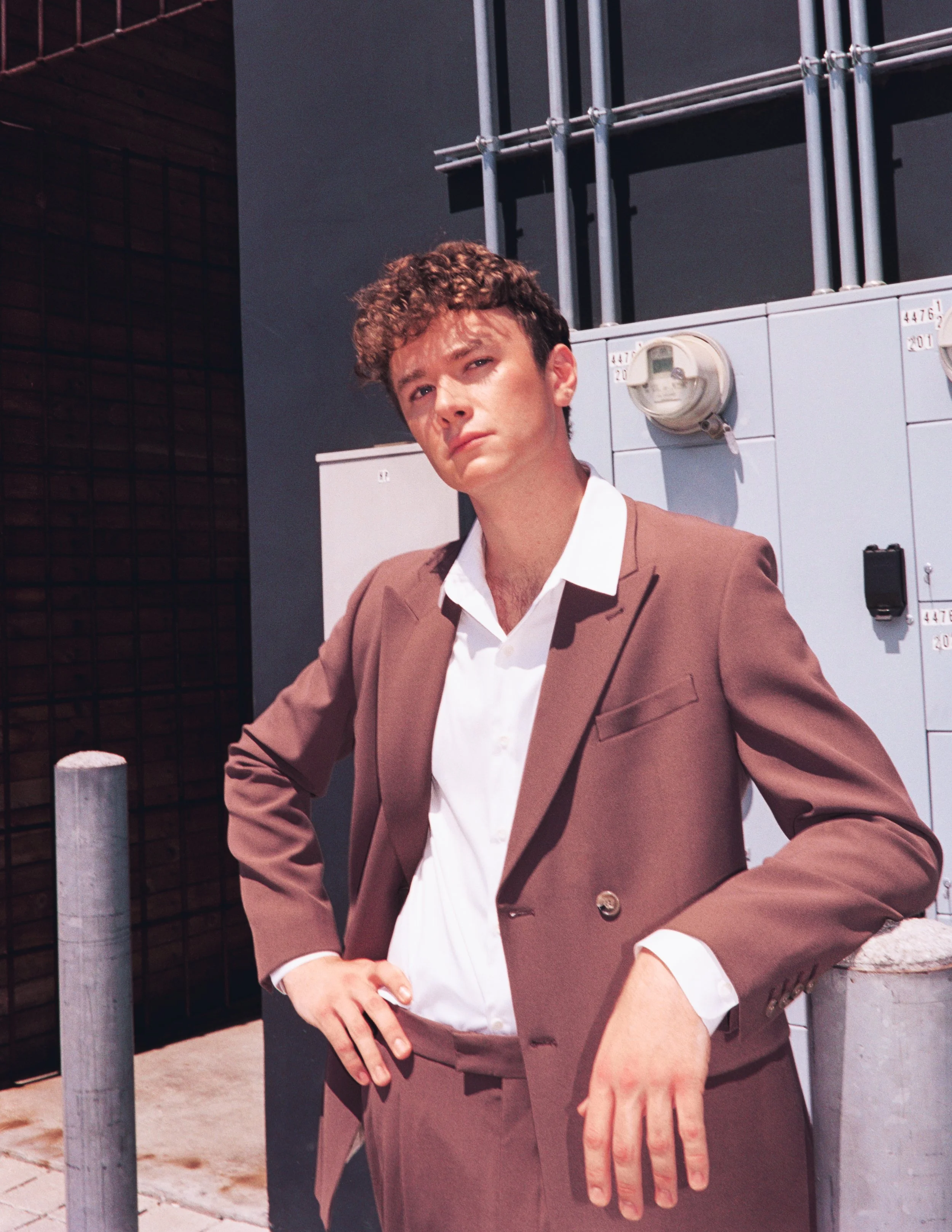 IN CONVERSATION WITH ANDERS KEITH