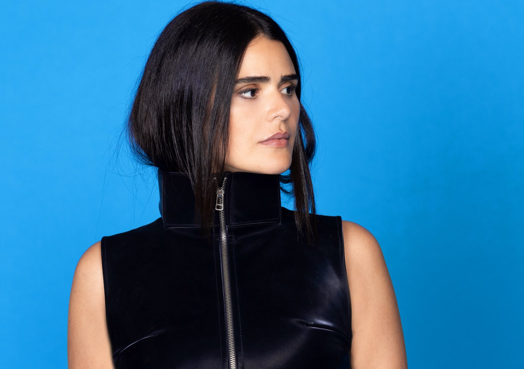 IN CONVERSATION WITH ANNA