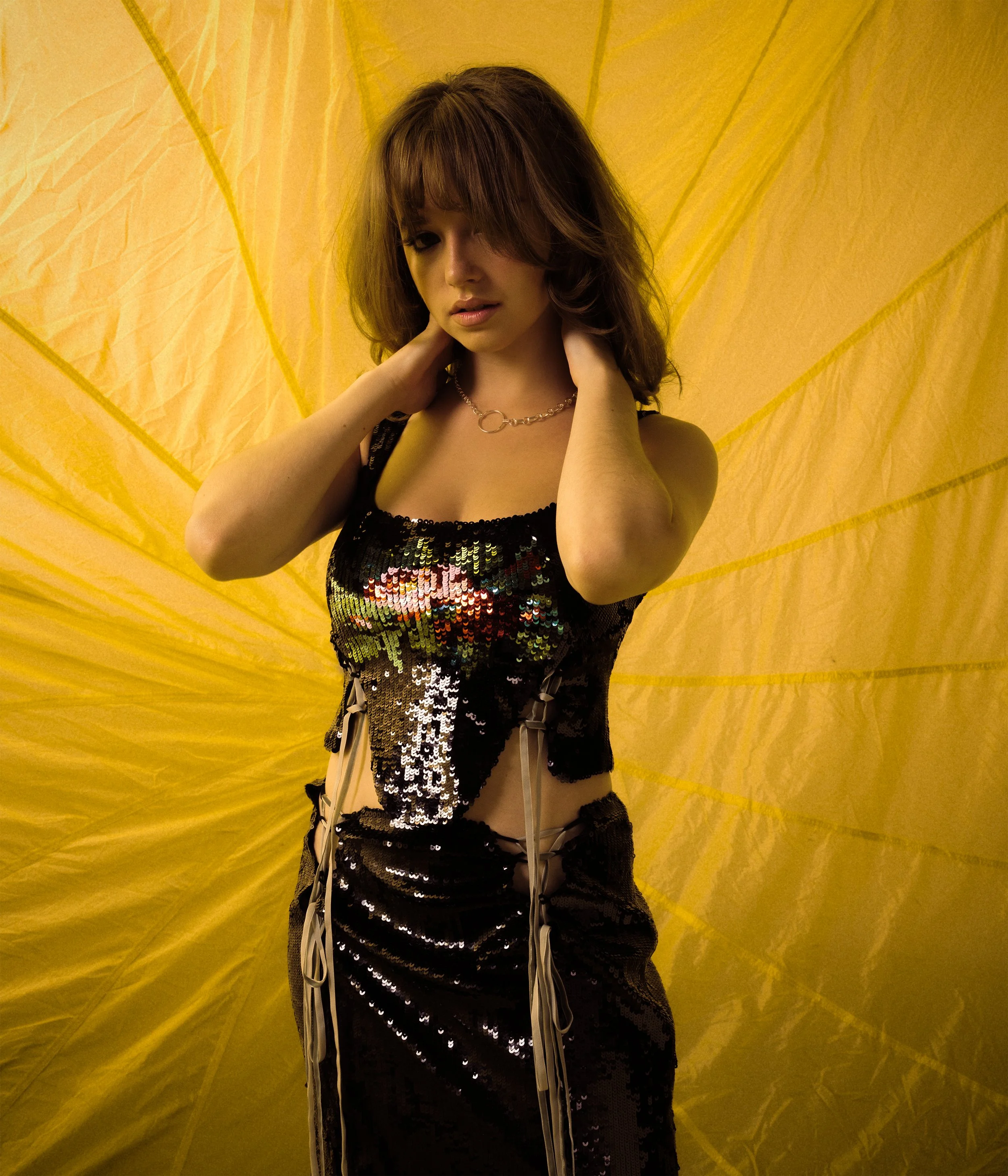IN CONVERSATION WITH ARIELLA GLASER