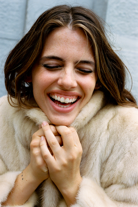 IN CONVERSATION WITH CHIARA PARRAVICINI