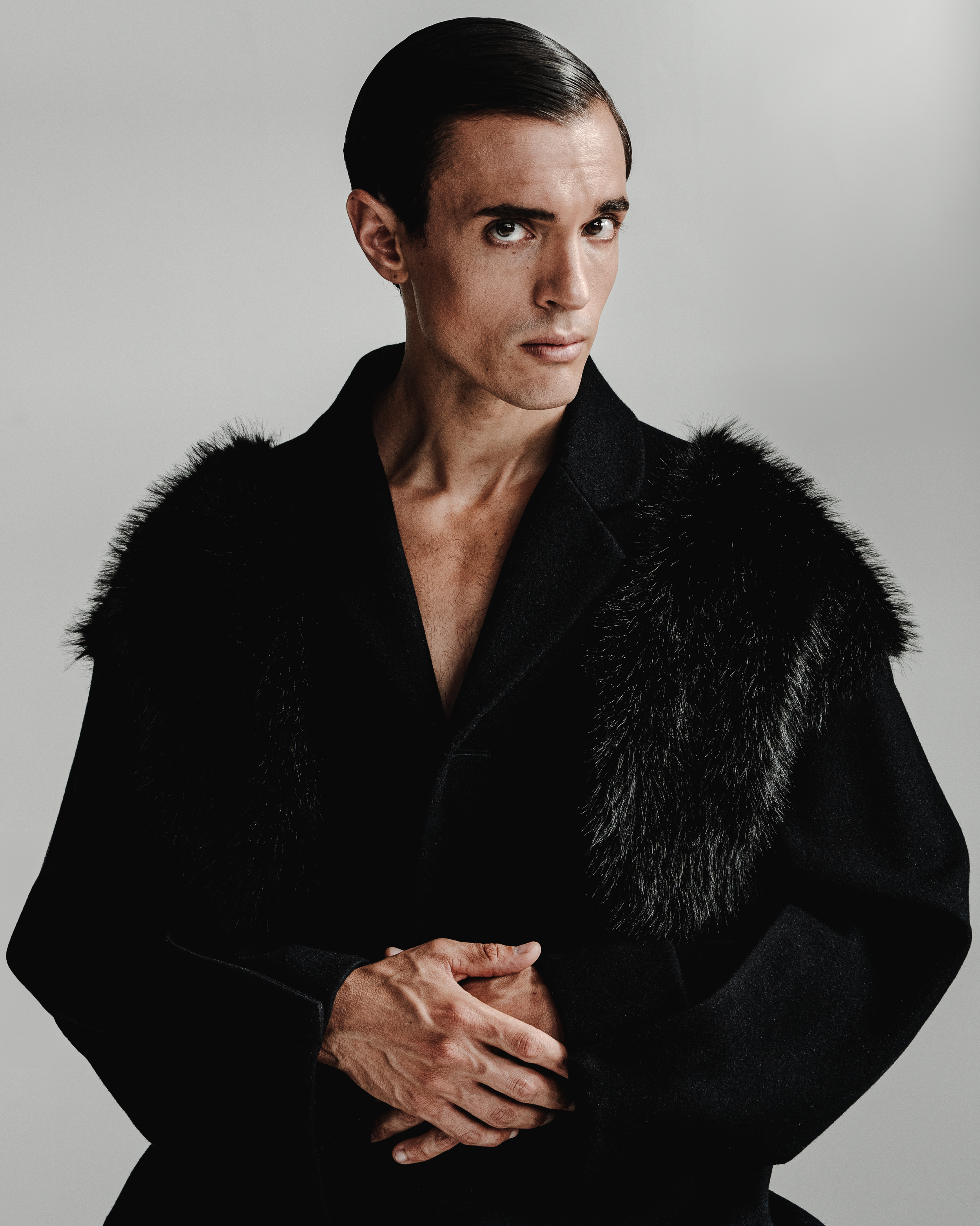 IN CONVERSATION WITH JAMES CUSATI-MOYER