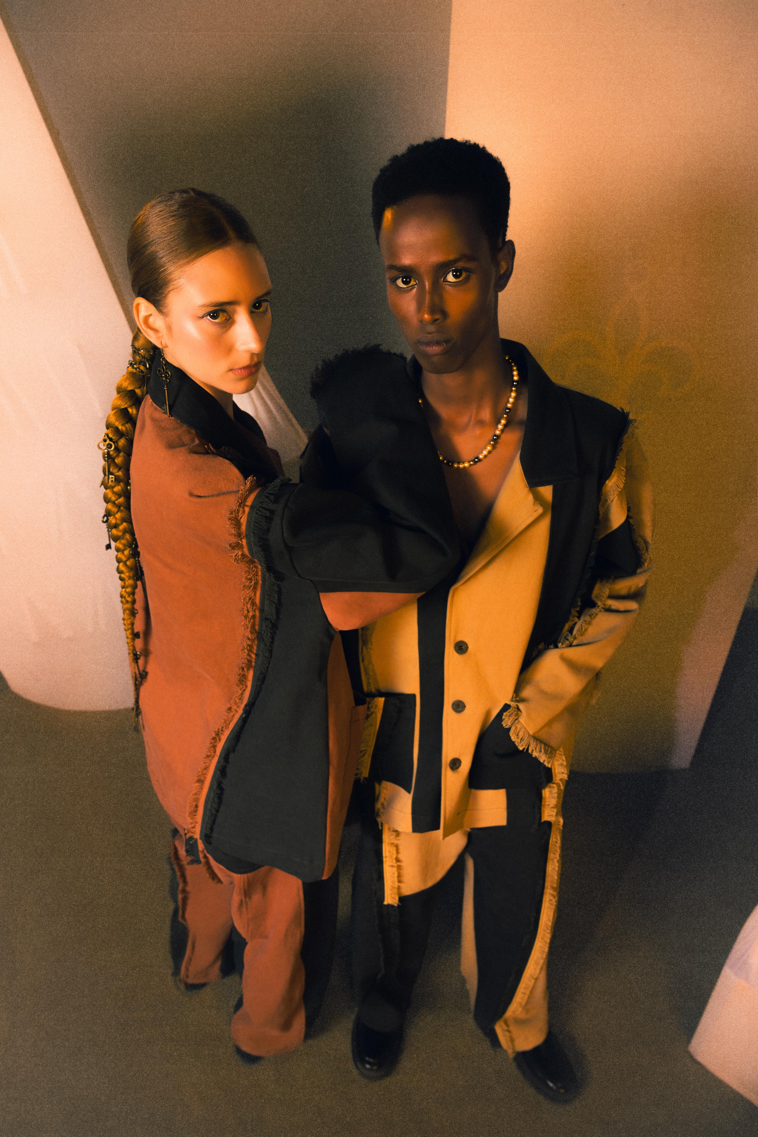 IN CONVERSATION WITH PAS UNE MARQUE