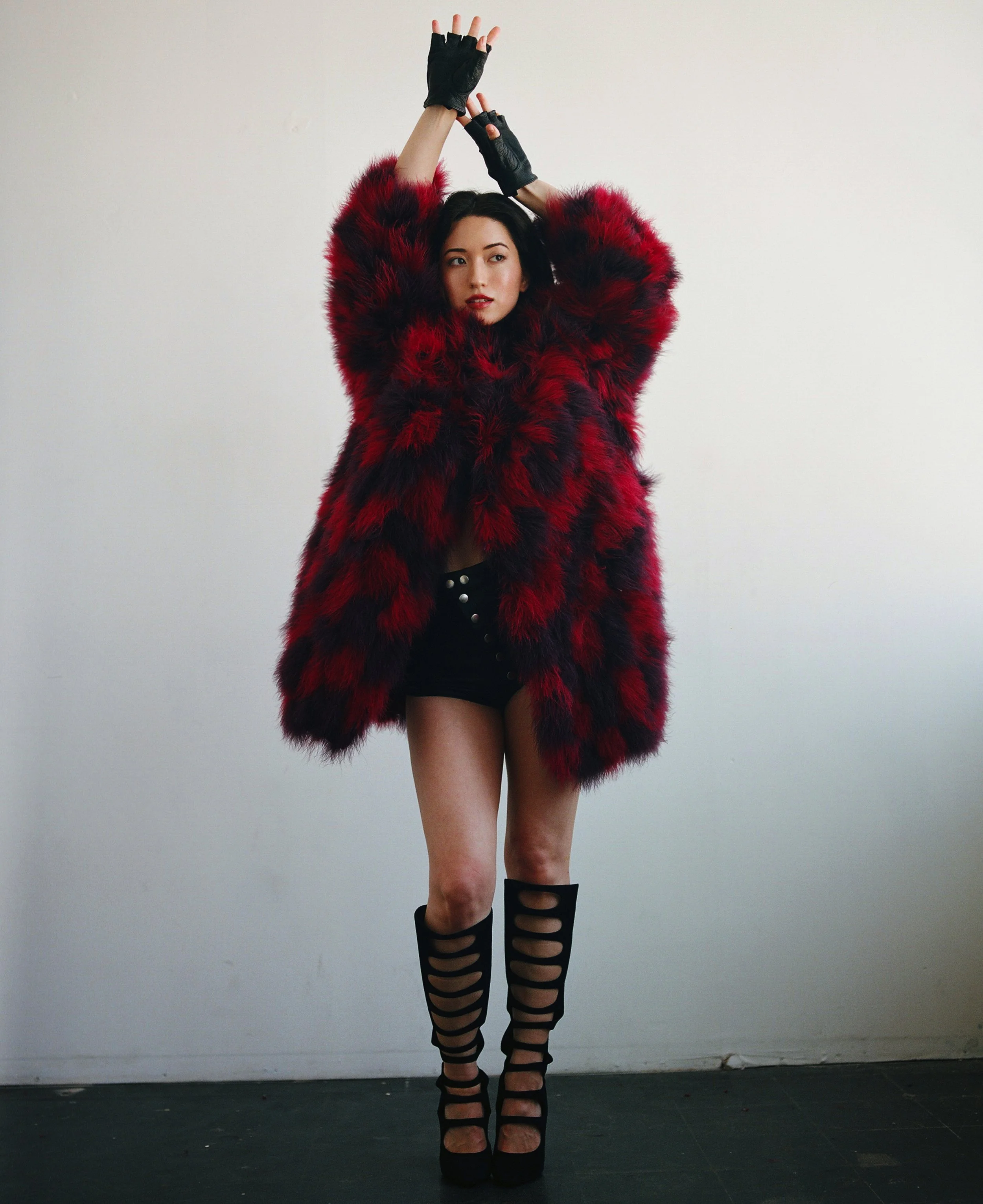 IN CONVERSATION WITH REINA HARDESTY