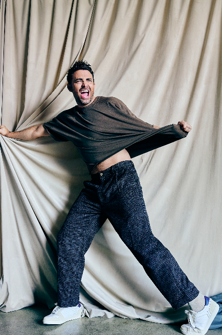 IN CONVERSATION WITH JONATHAN BENNETT