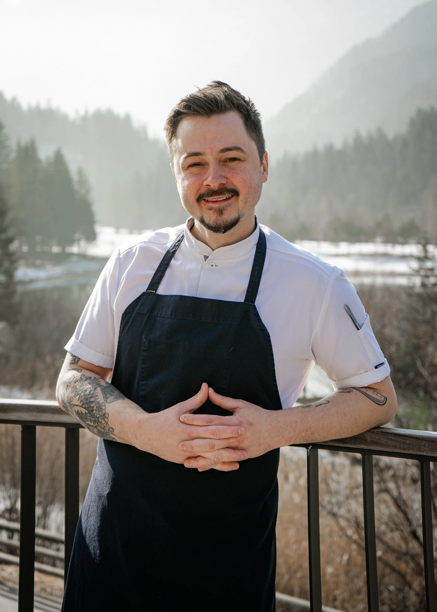 IN CONVERSATION WITH DAVID ŽEFRAN