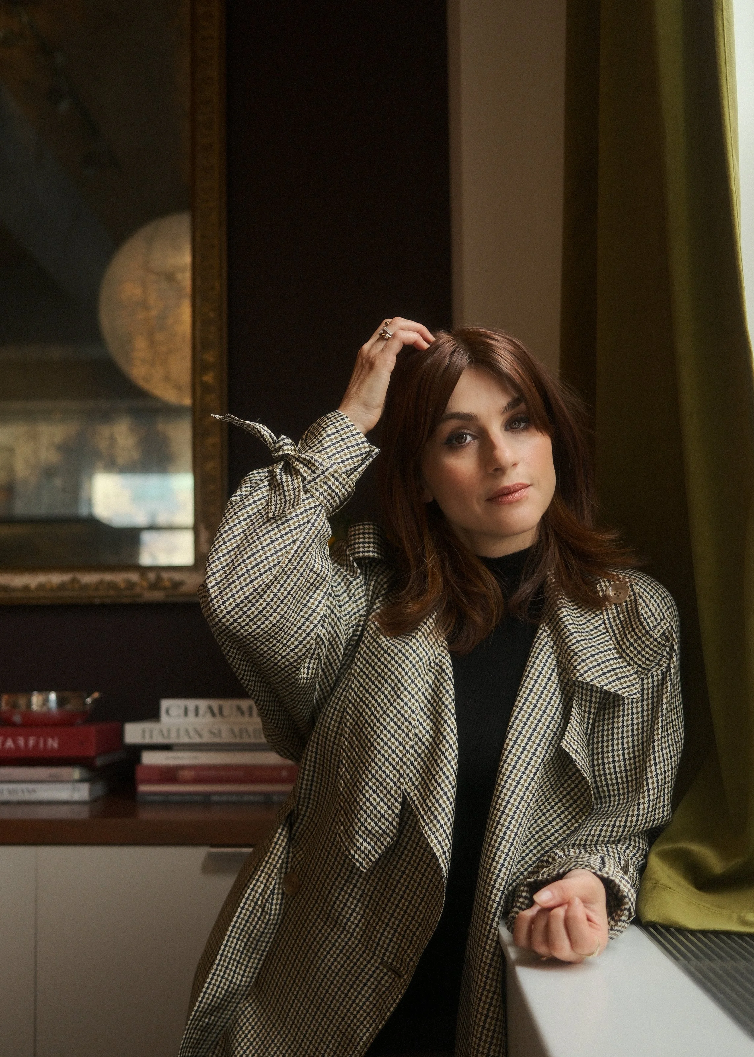 IN CONVERSATION WITH AYA CASH