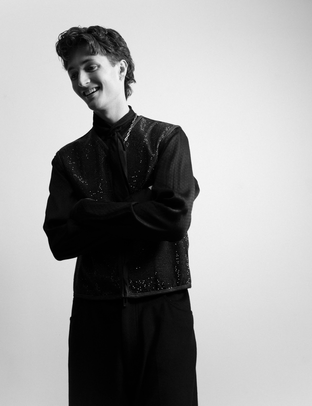 IN CONVERSATION WITH HENRY MOODIE