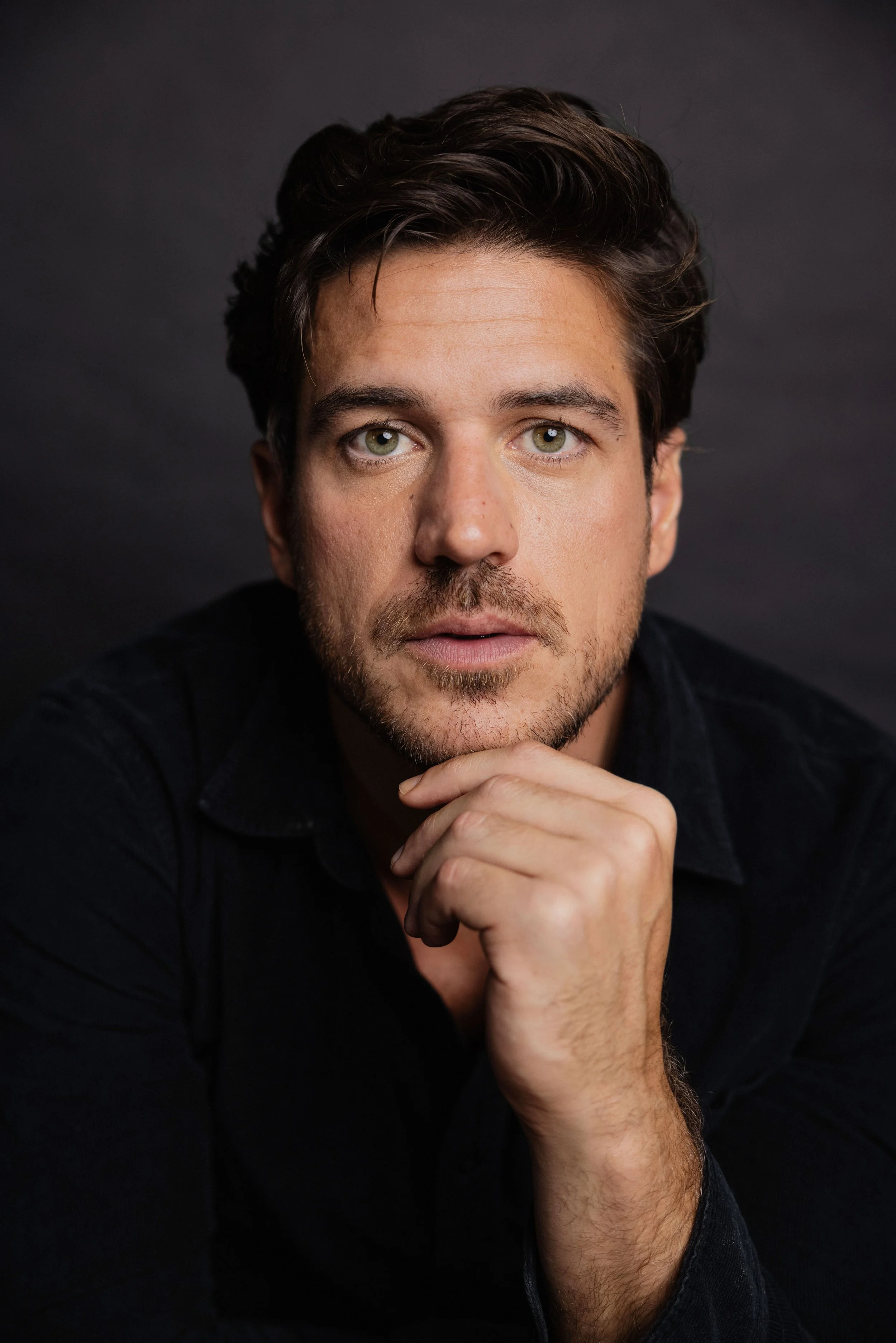 IN CONVERSATION WITH MARCO PIGOSSI