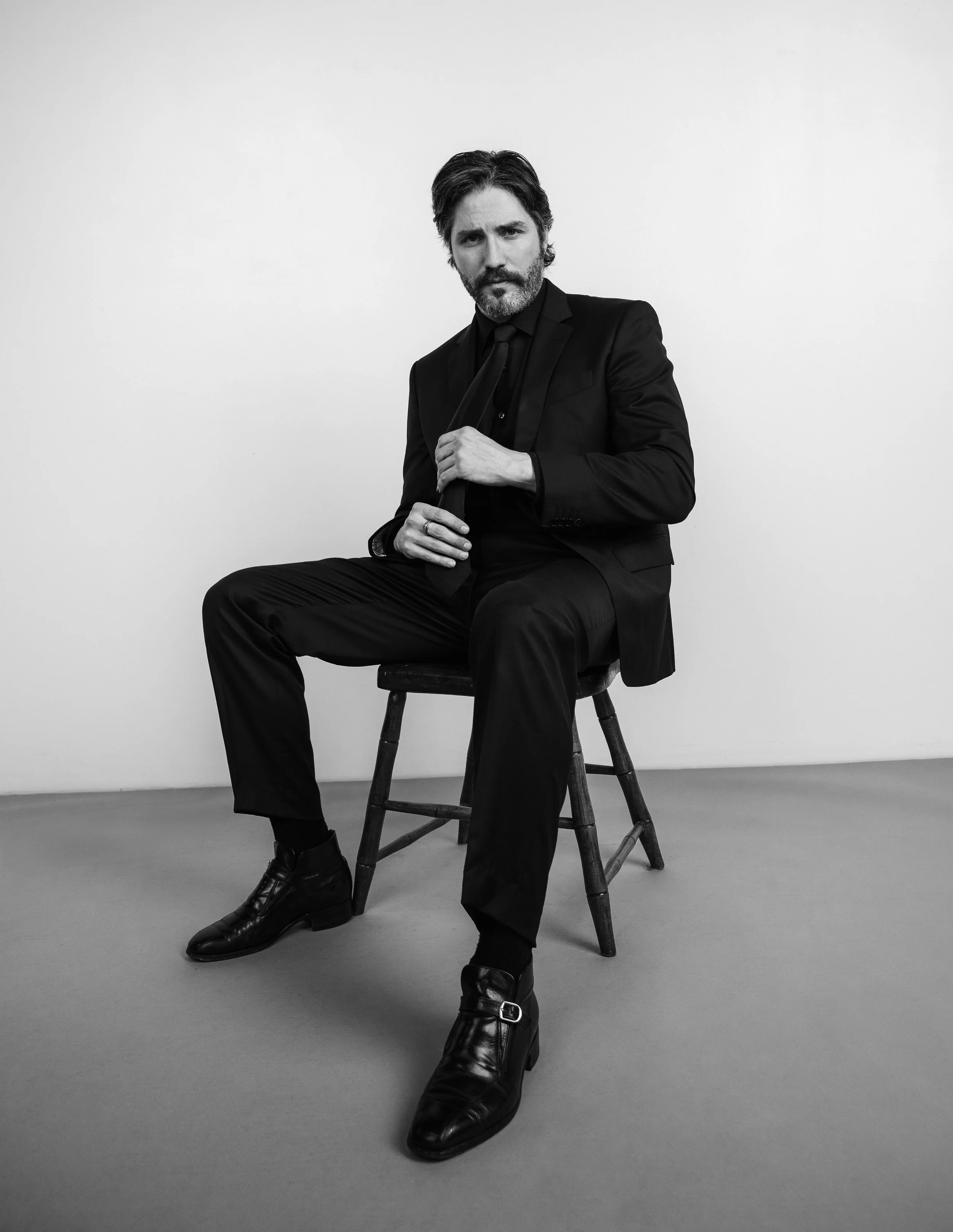 IN CONVERSATION WITH JOHN PATRICK AMEDORI