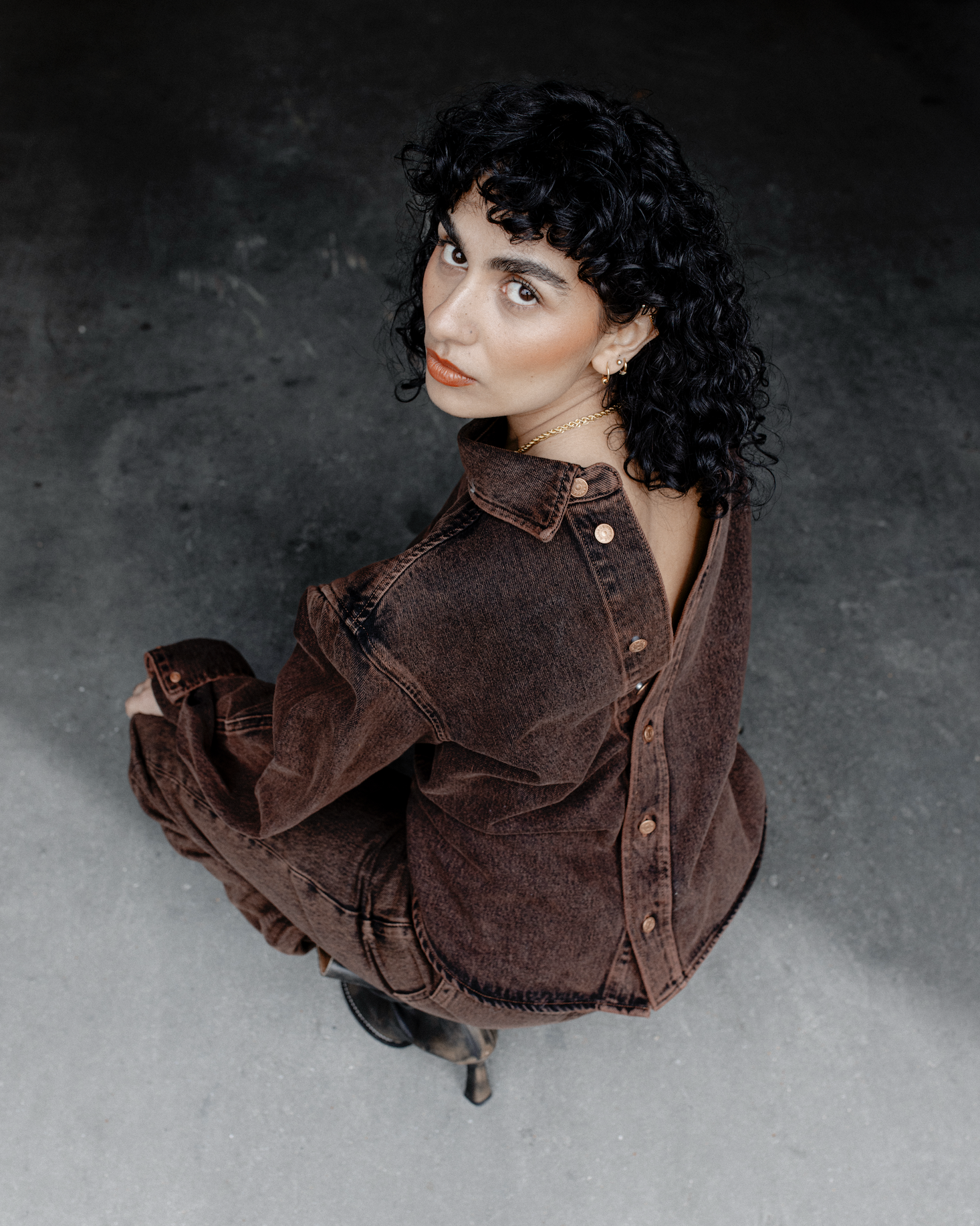 IN CONVERSATION WITH SARKAWT HAMAD