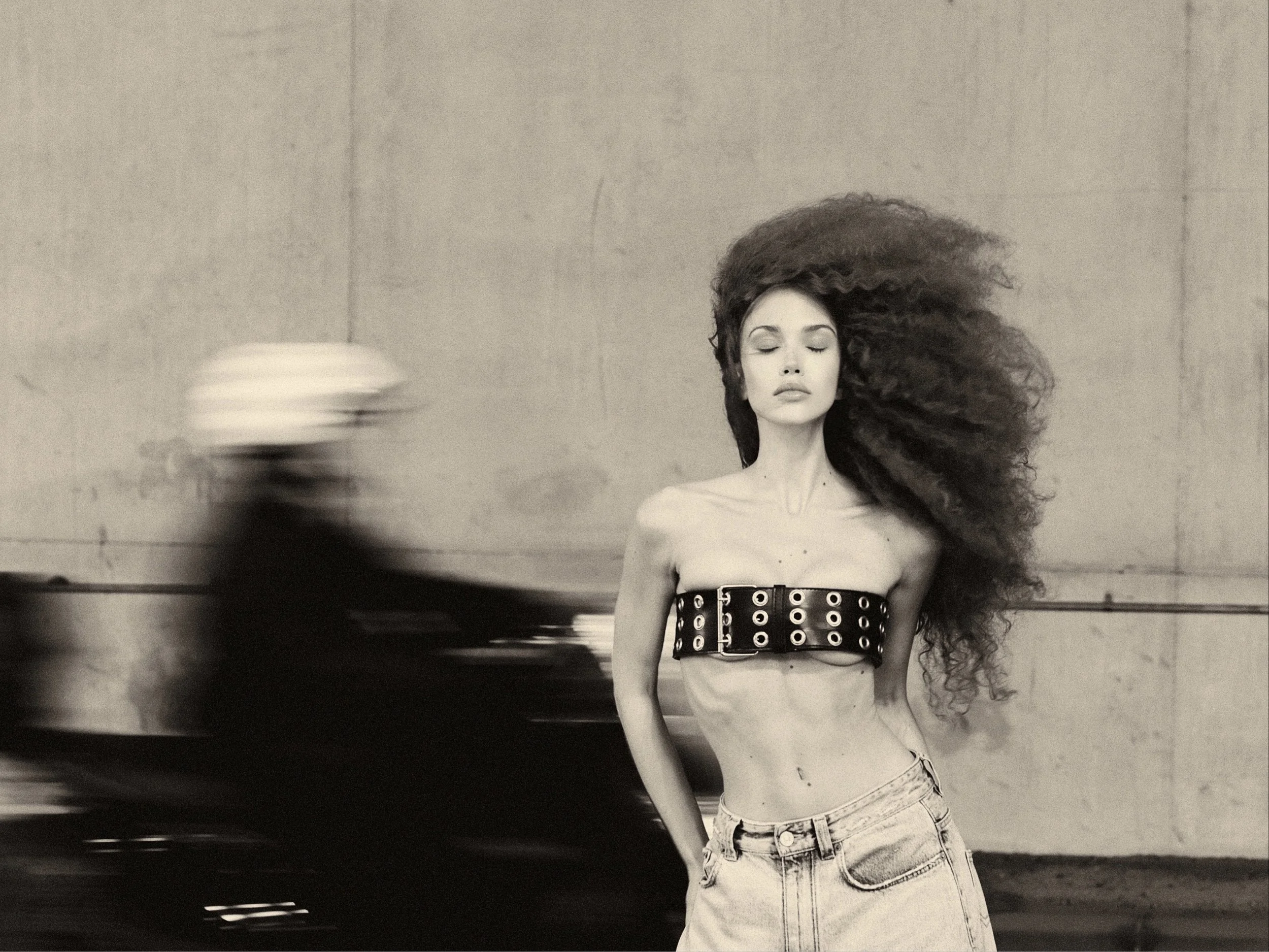 IN CONVERSATION WITH ARINA MAKSIMOVA 