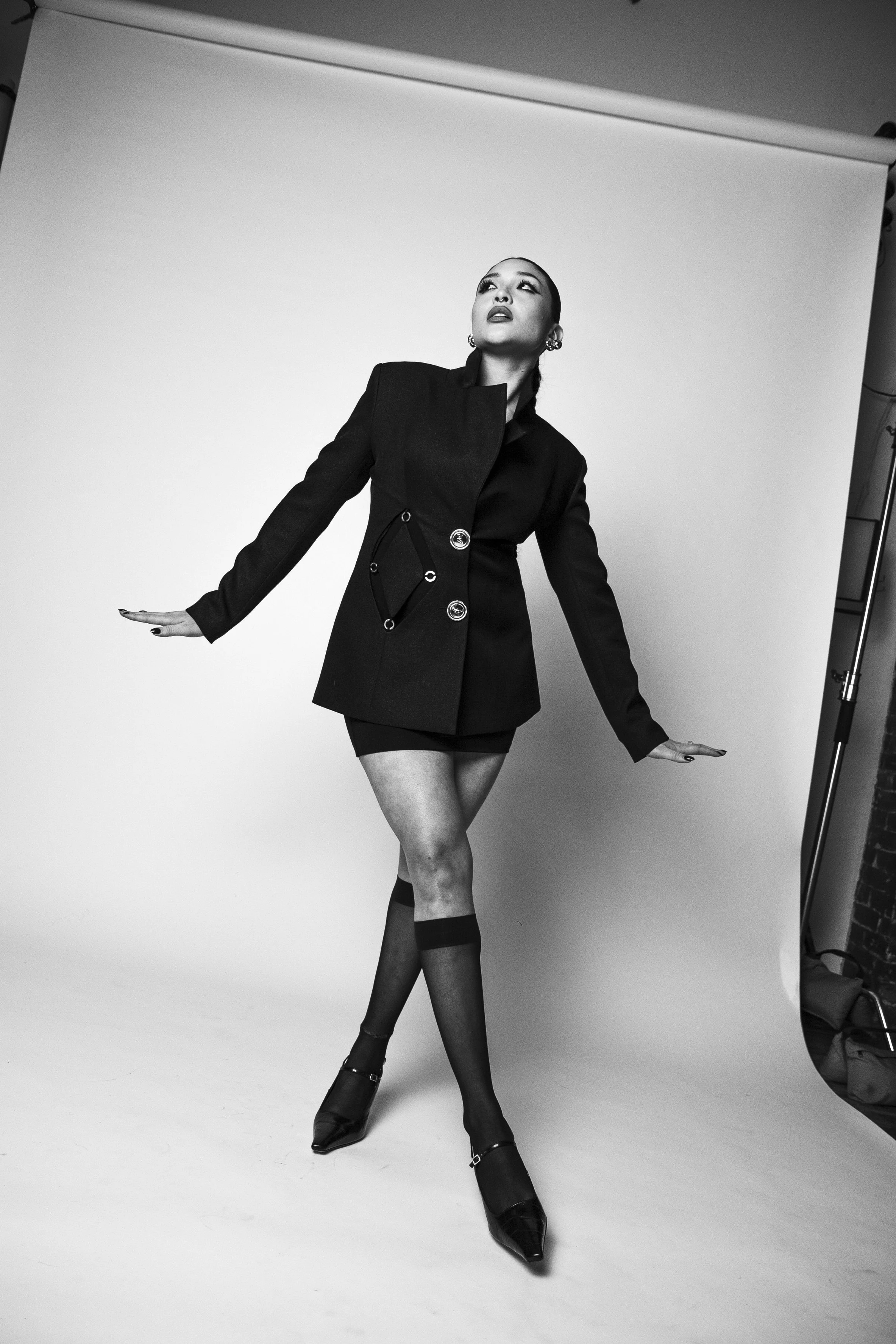IN CONVERSATION WITH EMELY MORENO
