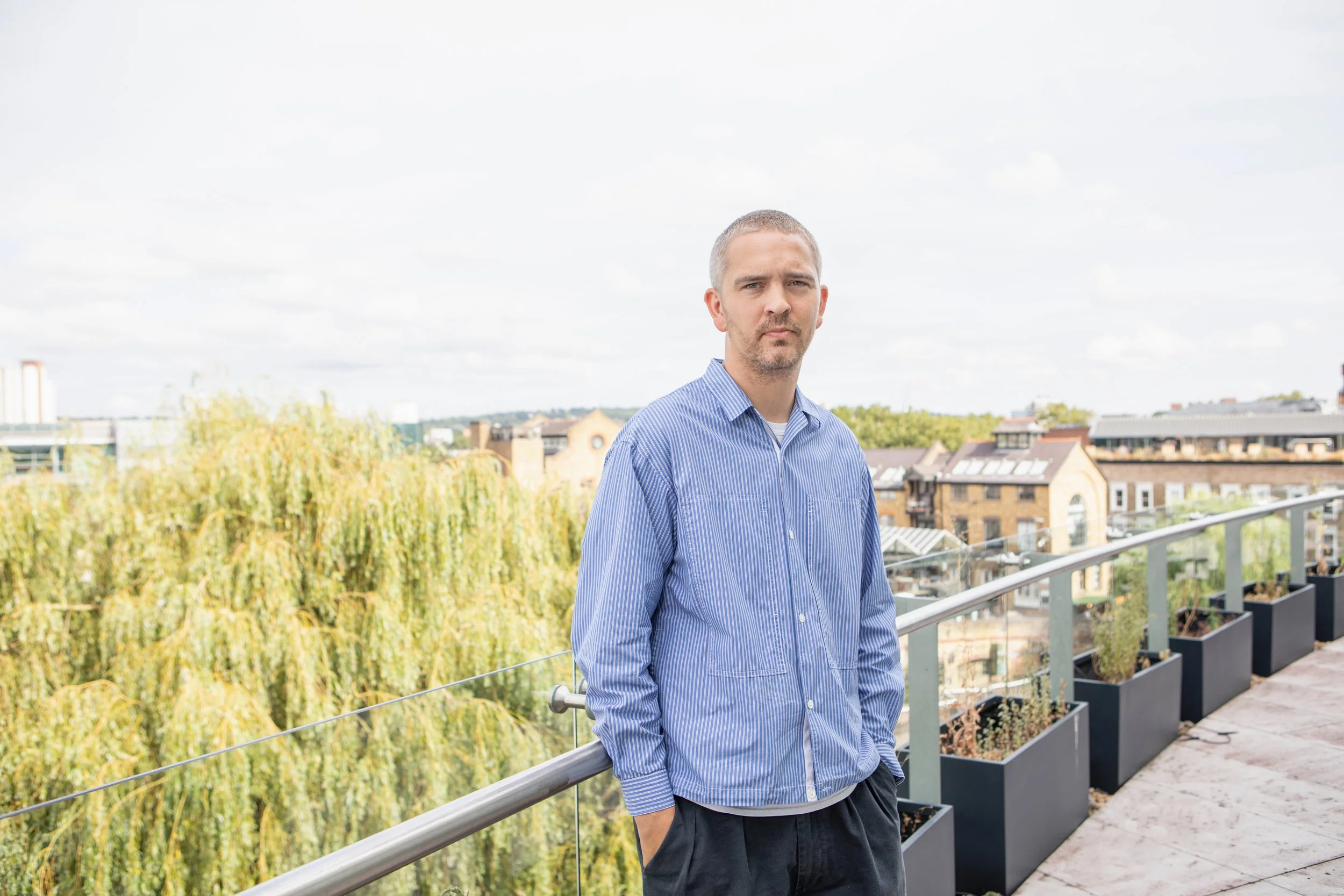 IN CONVERSATION WITH JOEL WILSON