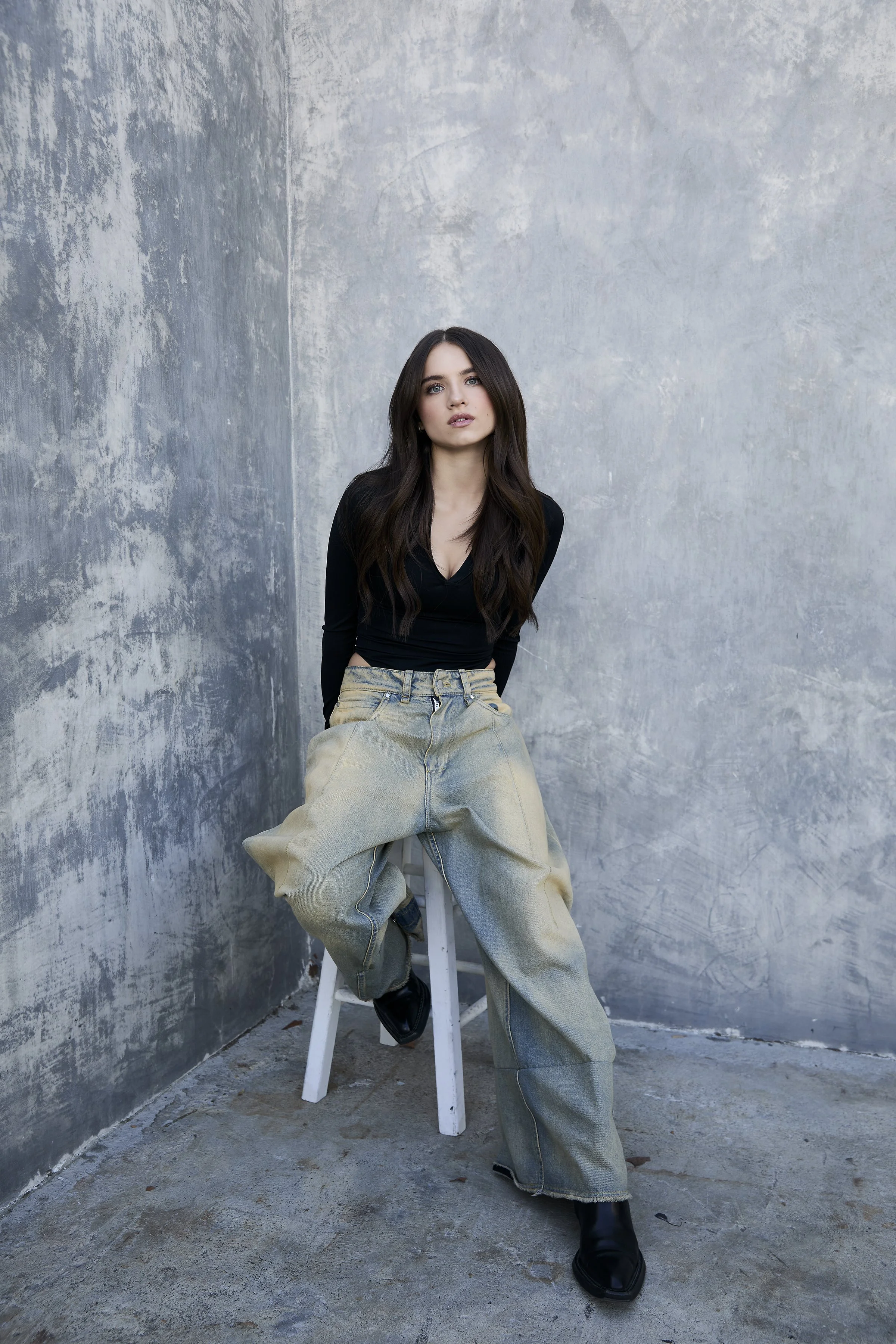 IN CONVERSATION WITH MADELEINE AND VIOLET MCGRAW