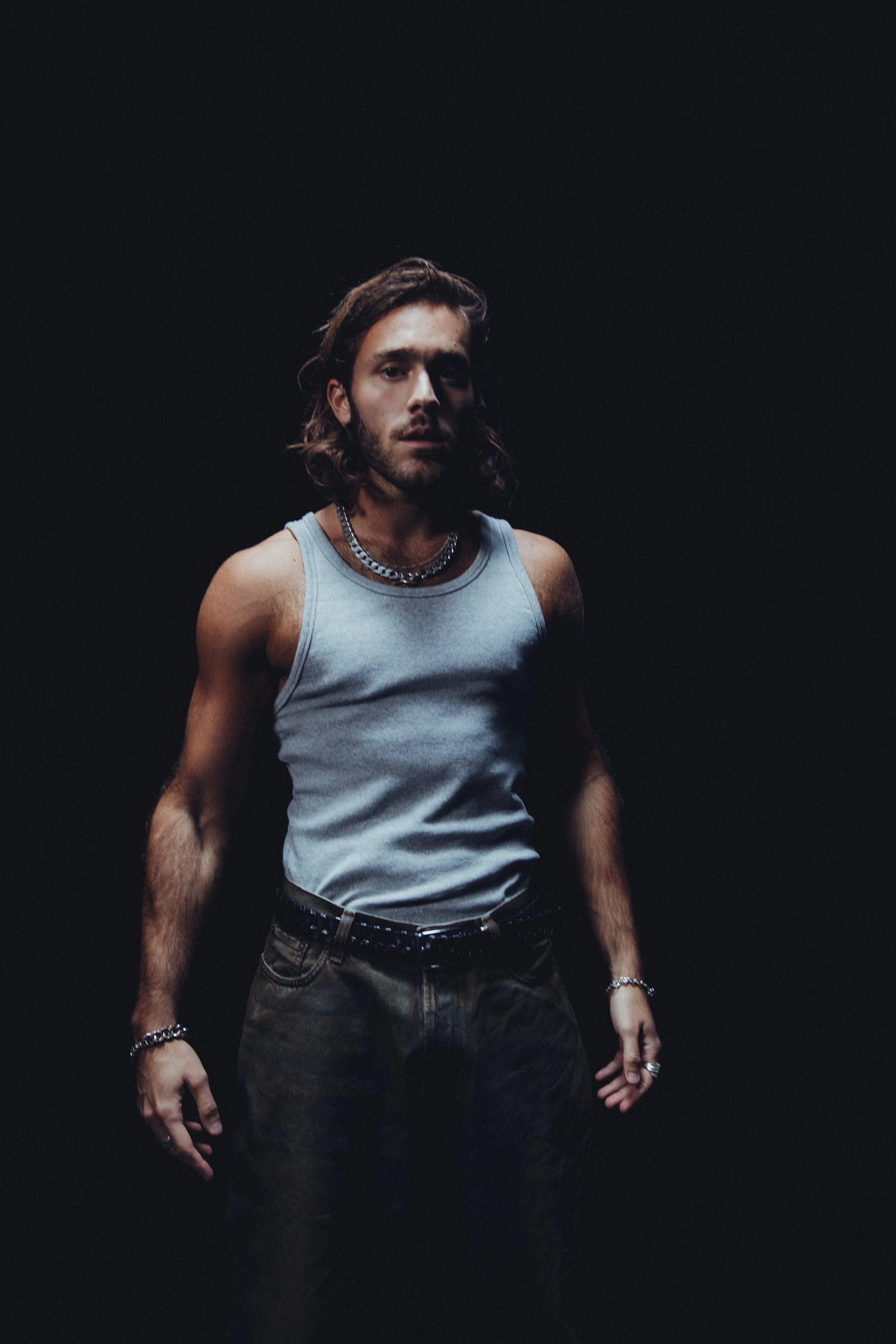 IN CONVERSATION WITH BENJAMIN INGROSSO