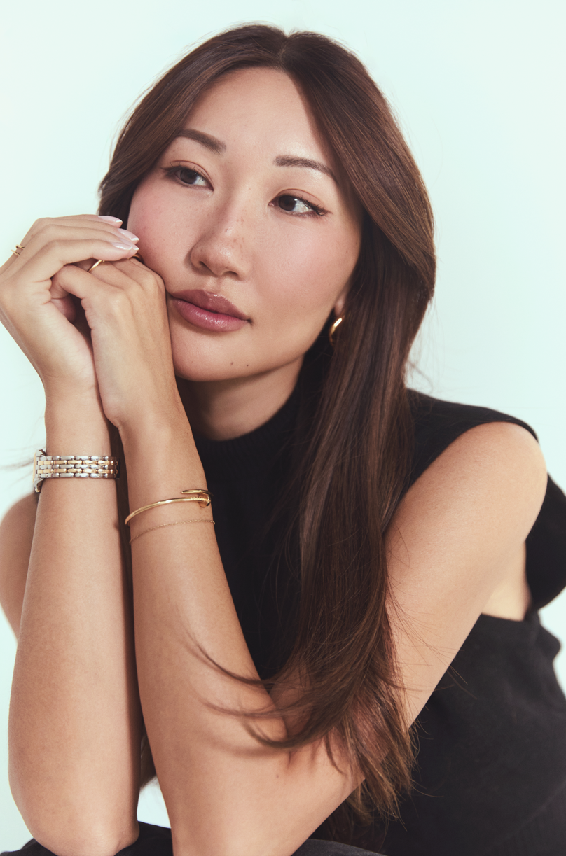 IN CONVERSATION WITH YUYAN SHI