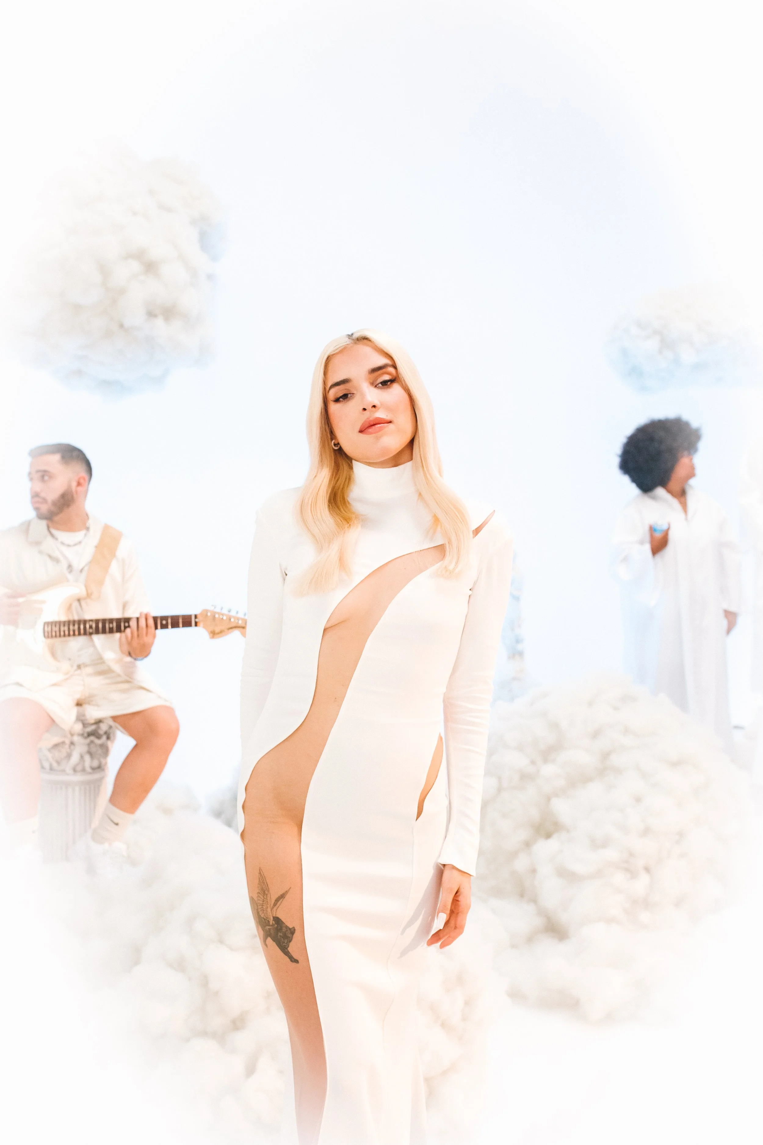 IN CONVERSATION WITH ELENA ROSE