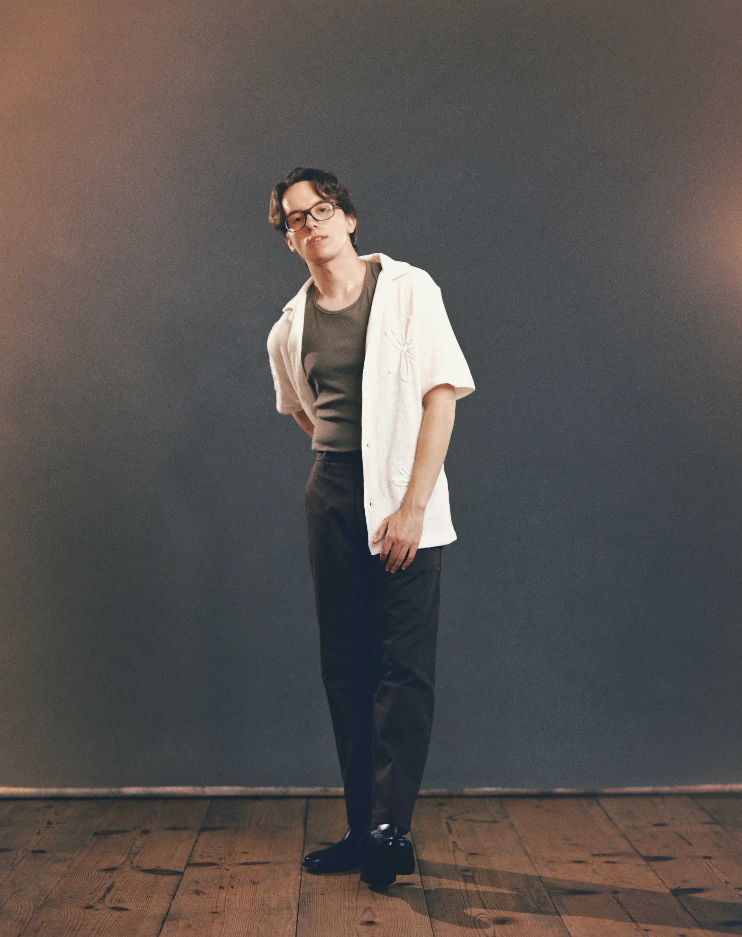 IN CONVERSATION WITH MEKKI LEEPER