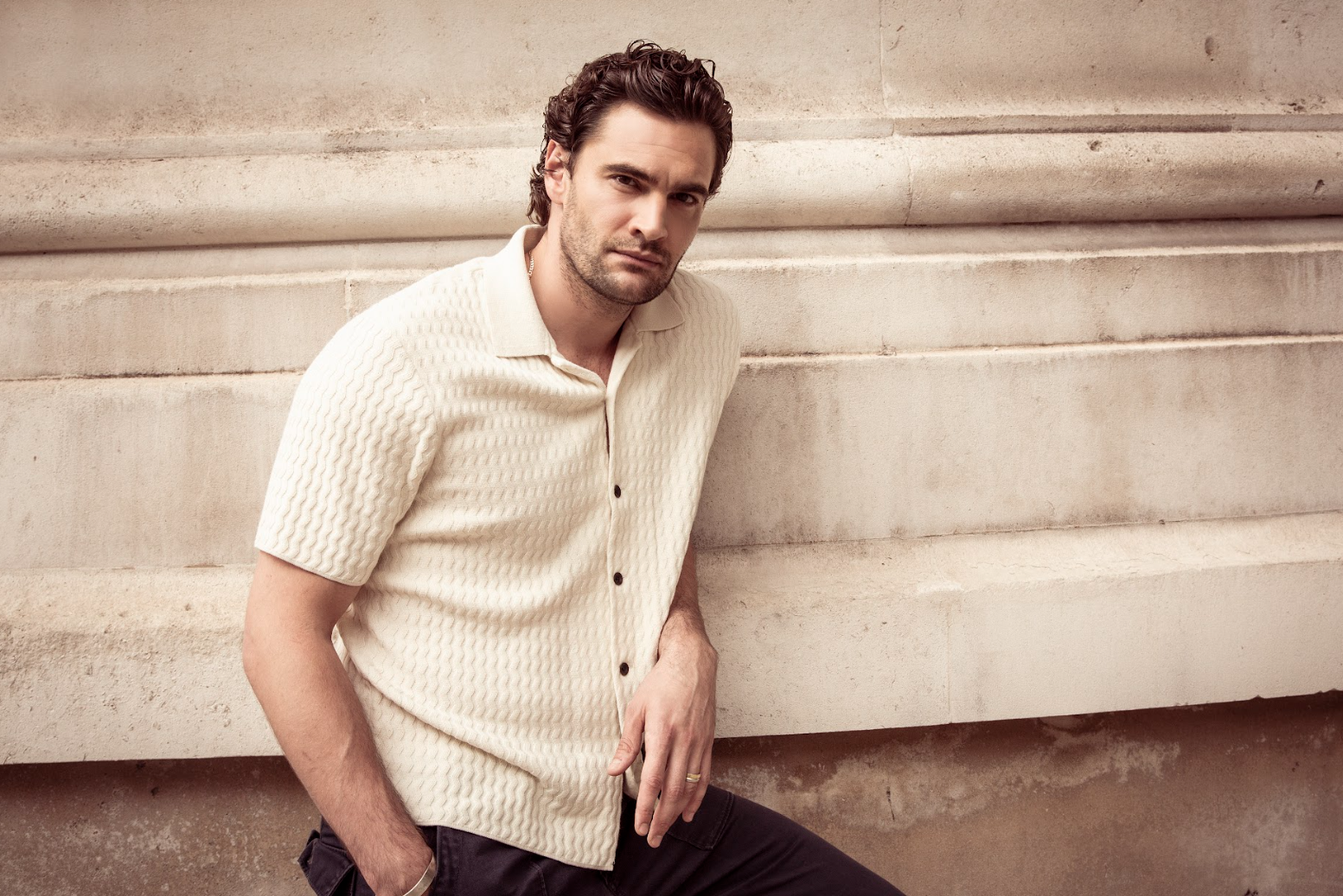 IN CONVERSATION WITH TOM BATEMAN
