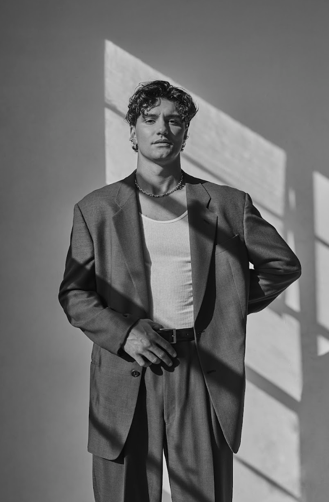 IN CONVERSATION WITH KHOBE CLARKE