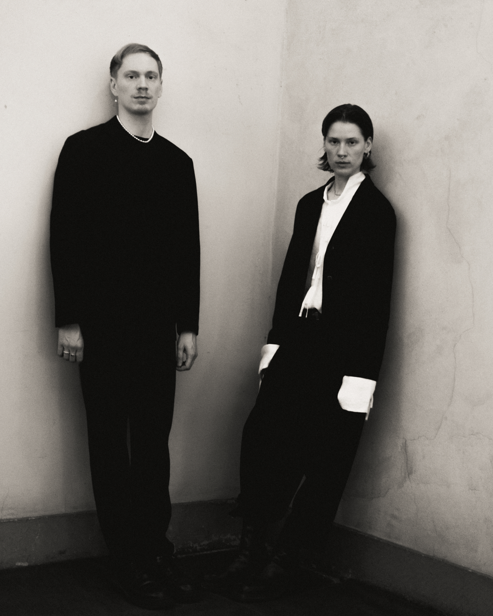 IN CONVERSATION WITH IMRE AND MARNE VAN OPSTAL