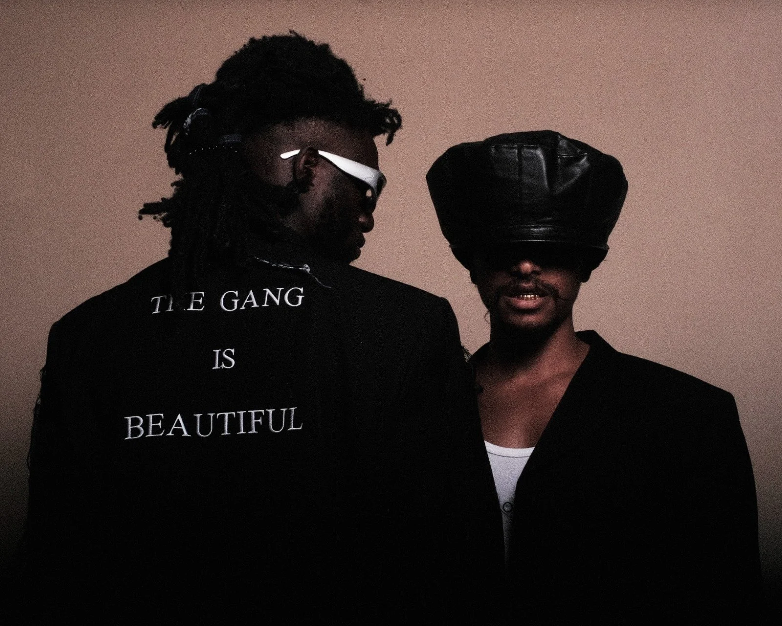 IN CONVERSATION WITH THE GANG IS BEAUTIFUL