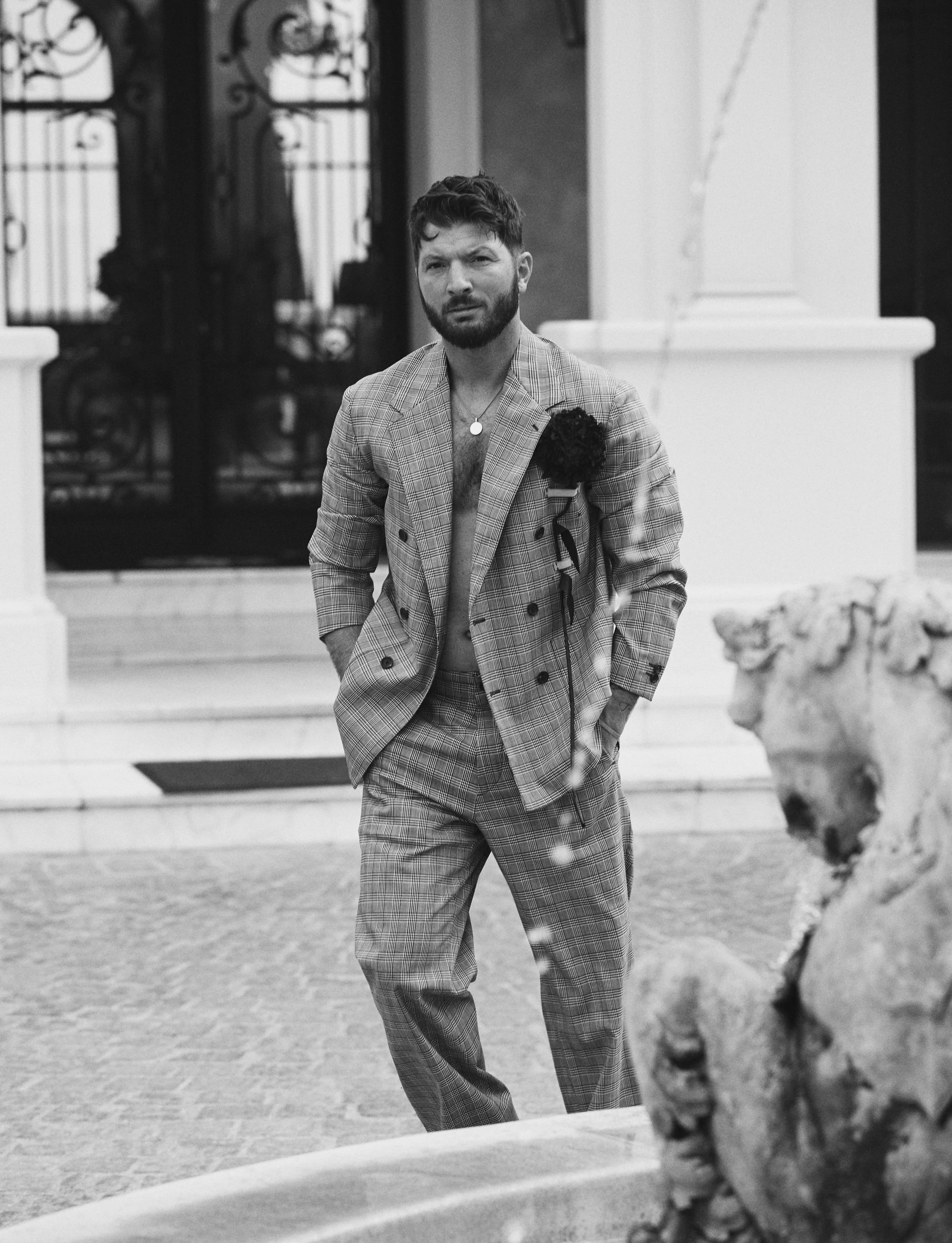 IN CONVERSATION WITH JARROD JAMES BROWNING