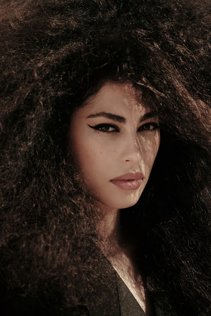IN CONVERSATION WITH MINA EL HAMMANI