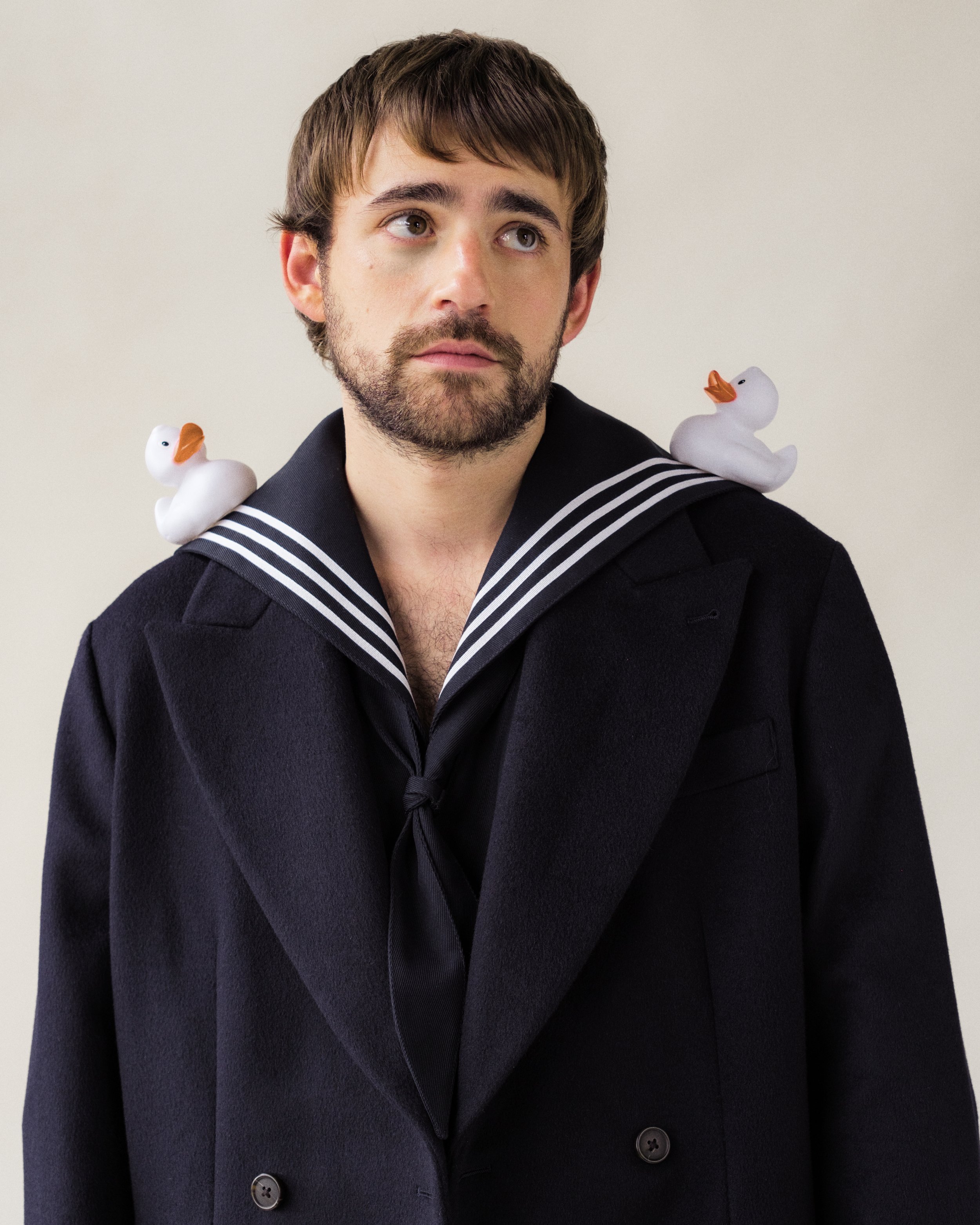 IN CONVERSATION WITH CHARLIE ROWE