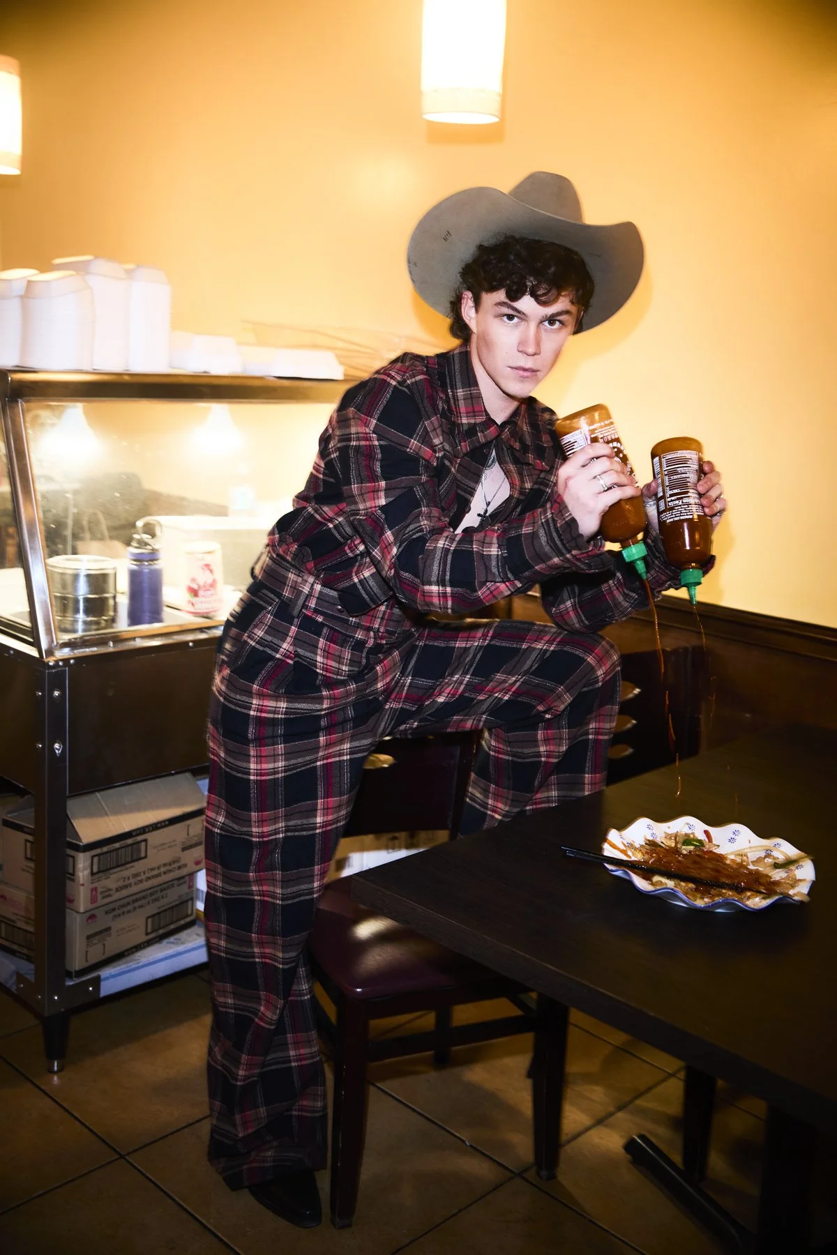 IN CONVERSATION WITH ZAC BURGESS