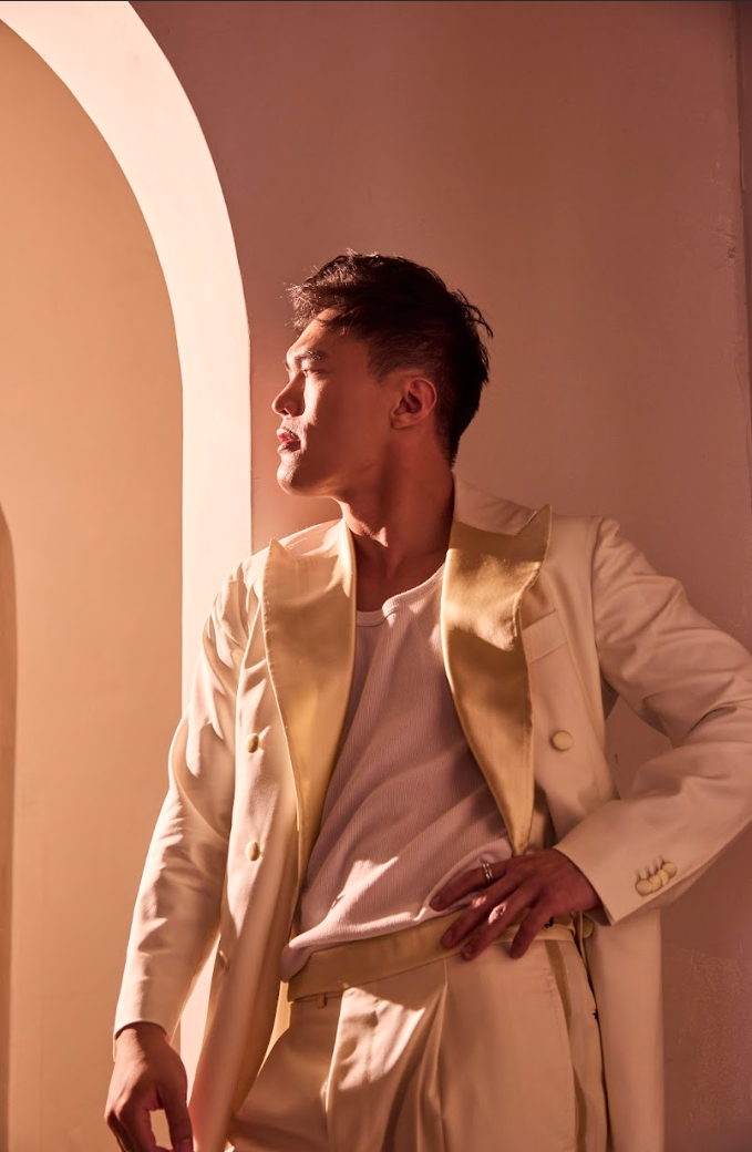 IN CONVERSATION WITH JOHN KIM