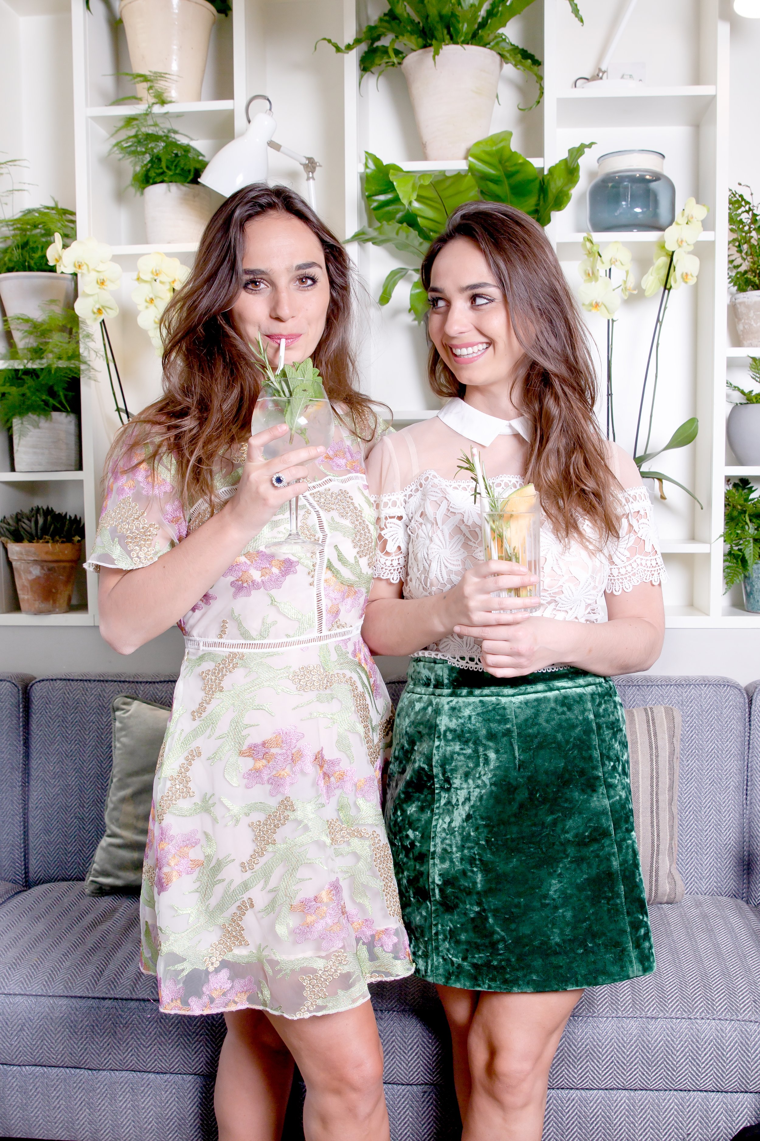 IN CONVERSATION WITH DOUBLE DUTCH