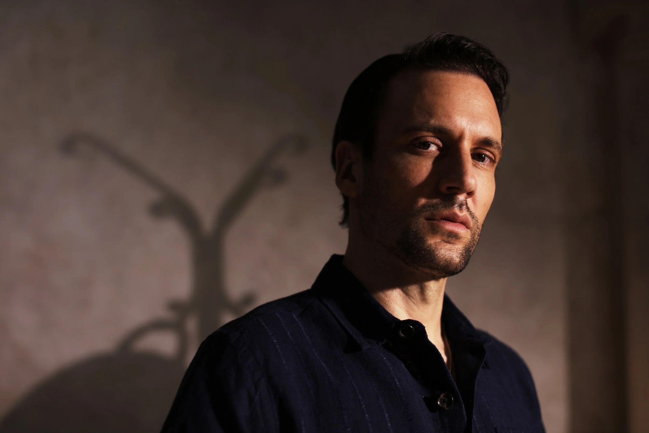 IN CONVERSATION WITH NICK BLOOD