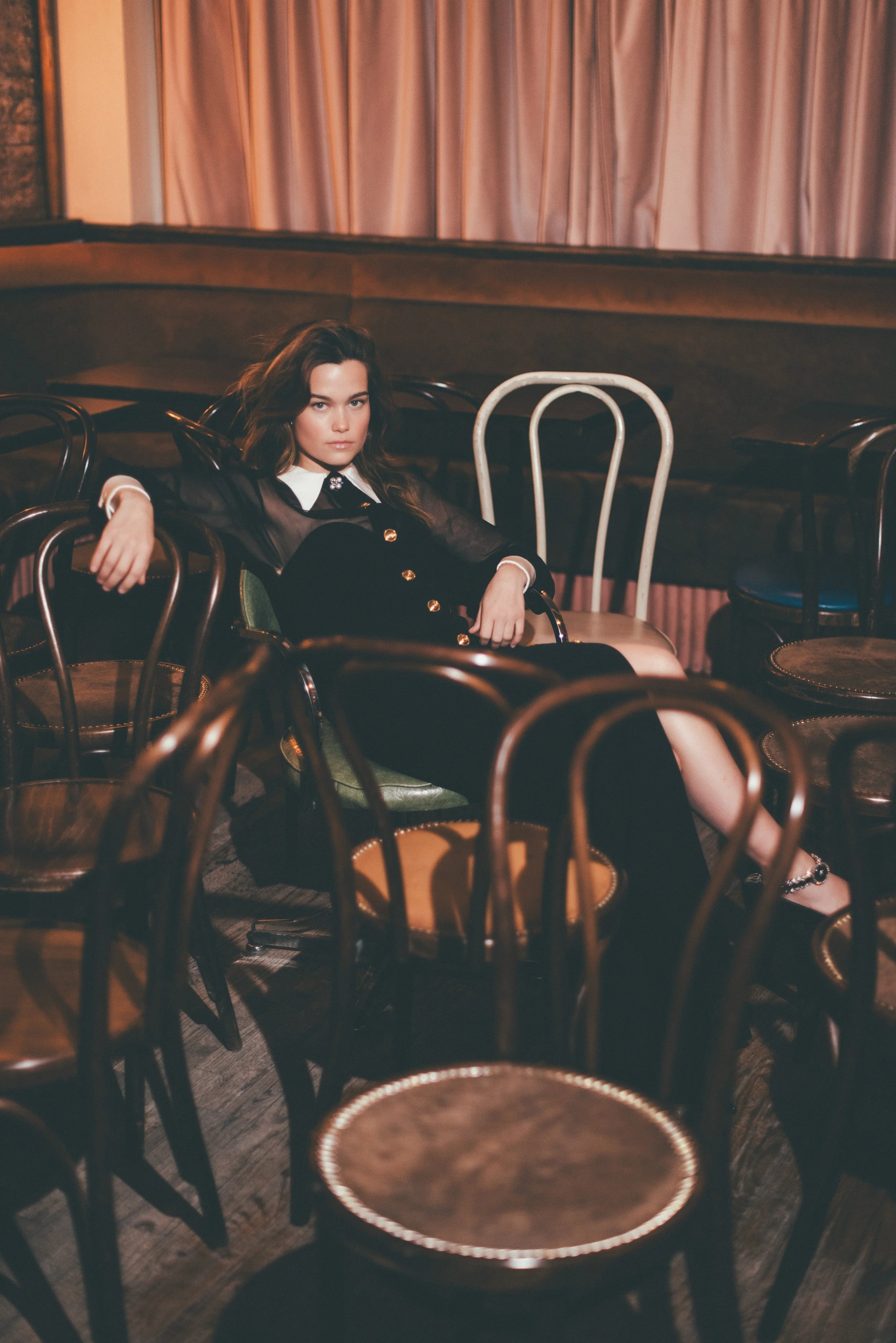 IN CONVERSATION WITH SARAH CATHERINE HOOK