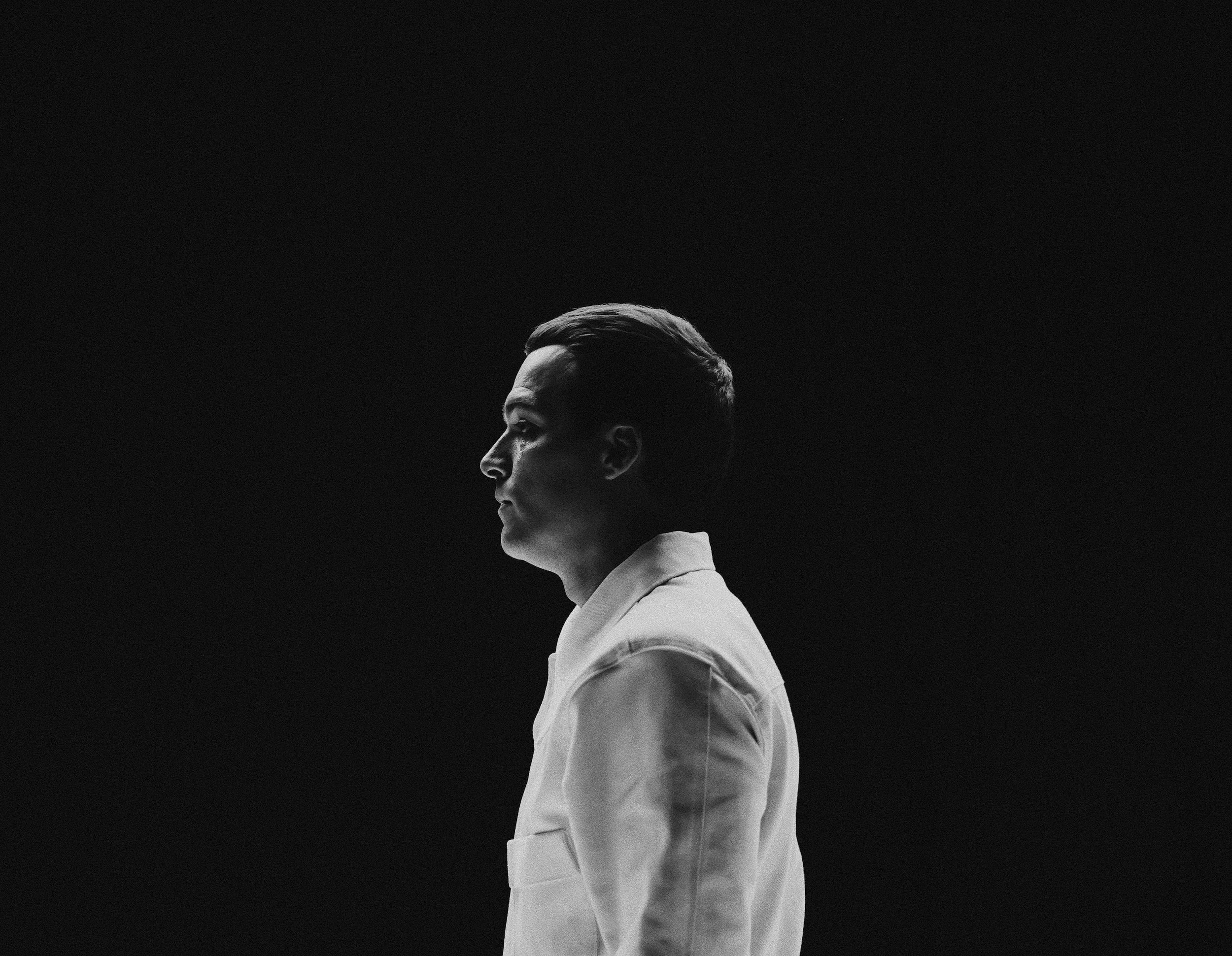 IN CONVERSATION WITH BLAKE LEE