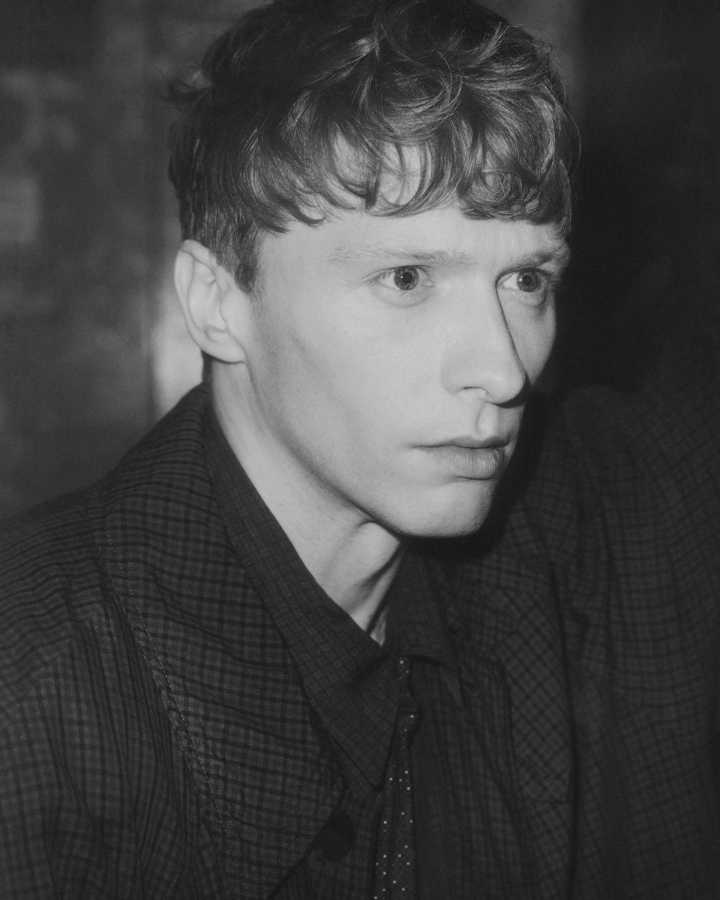 IN CONVERSATION WITH WILL TUDOR — Numéro Netherlands