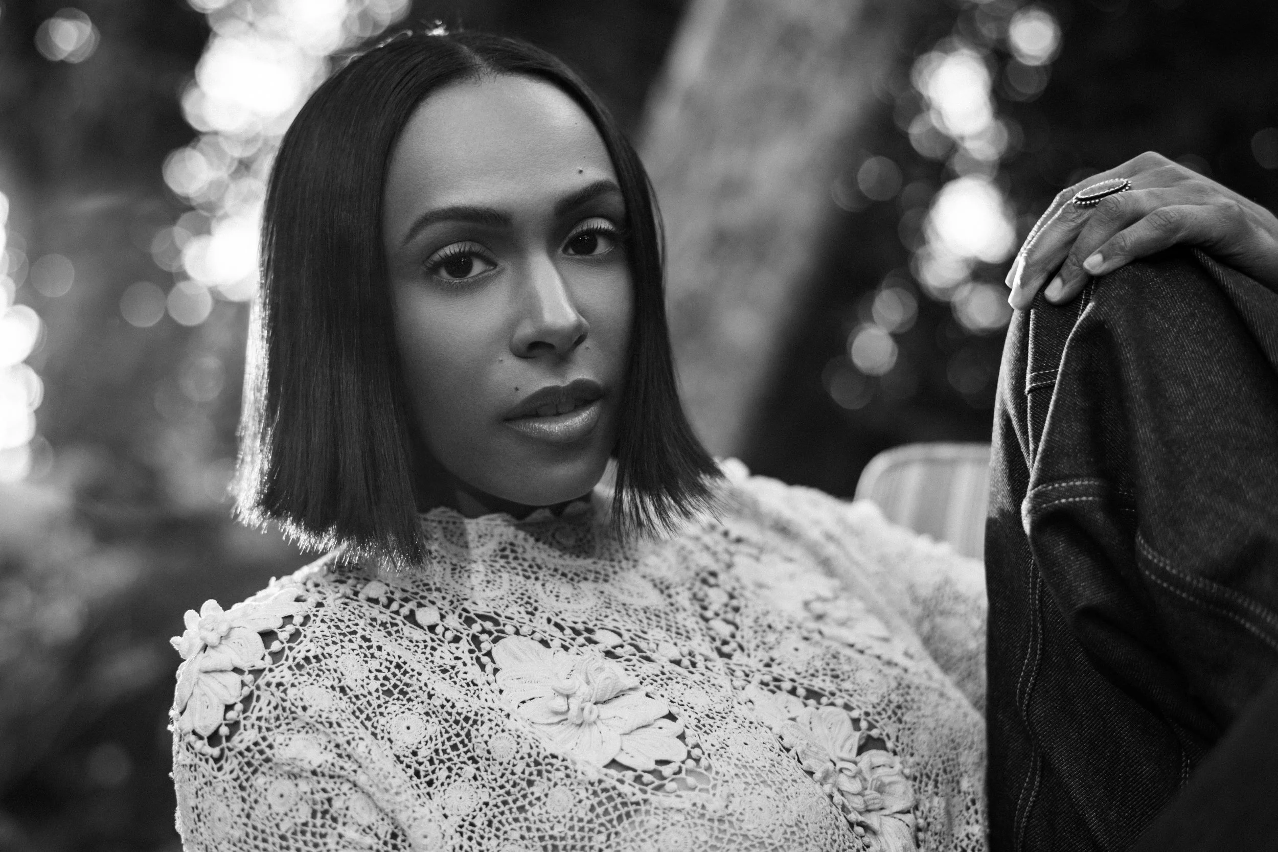 IN CONVERSATION WITH NICOLETTE ROBINSON