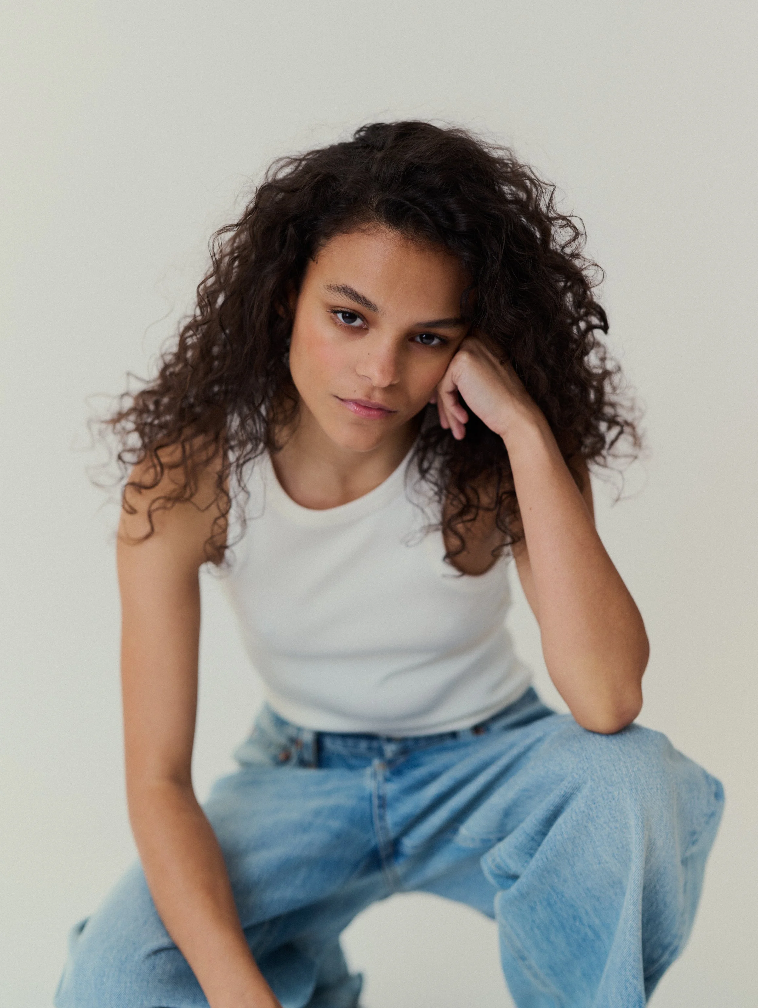 IN CONVERSATION WITH CHLOE LEA