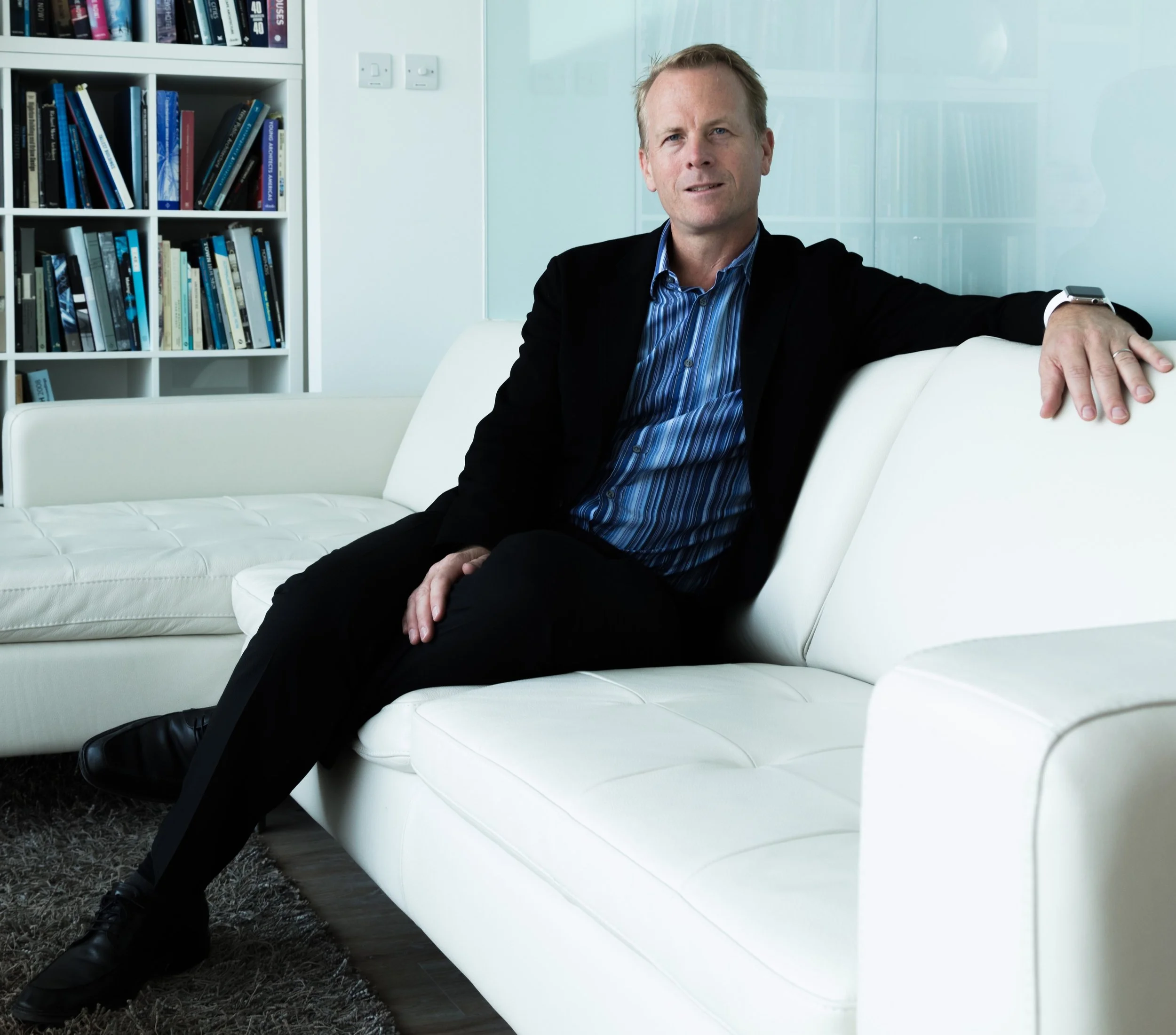 IN CONVERSATION WITH SHAUN KILLA