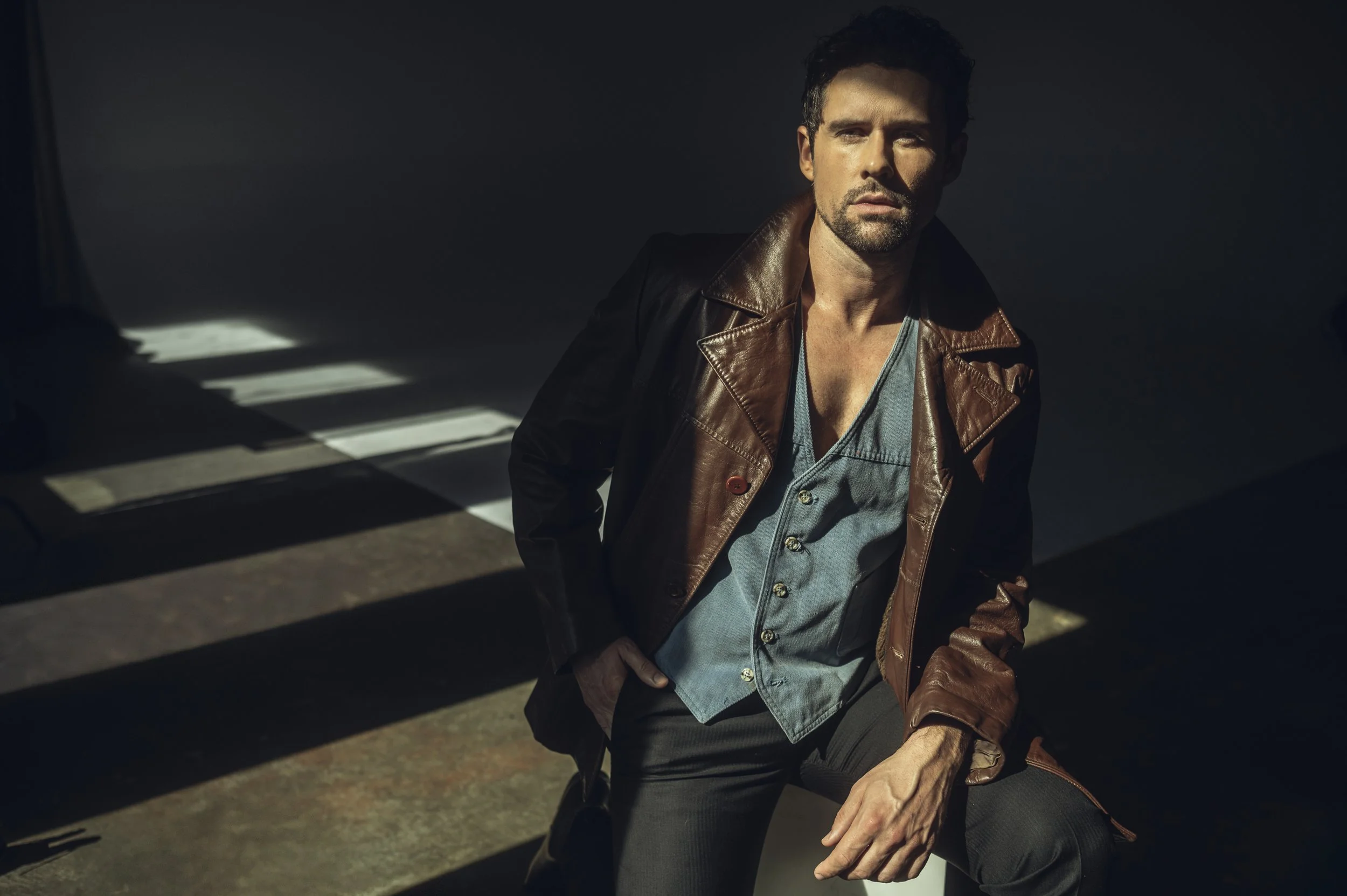 IN CONVERSATION WITH BENJAMIN HOLLINGSWORTH